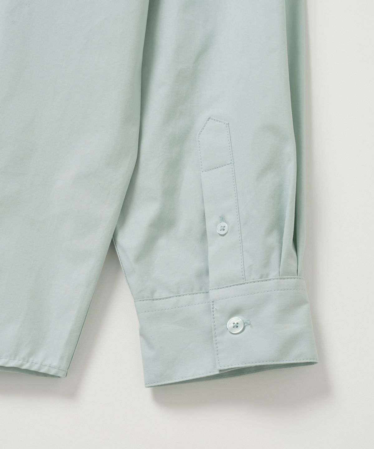 엑스오엑스(XOX) 데일리 코튼 셔츠 [MINT]