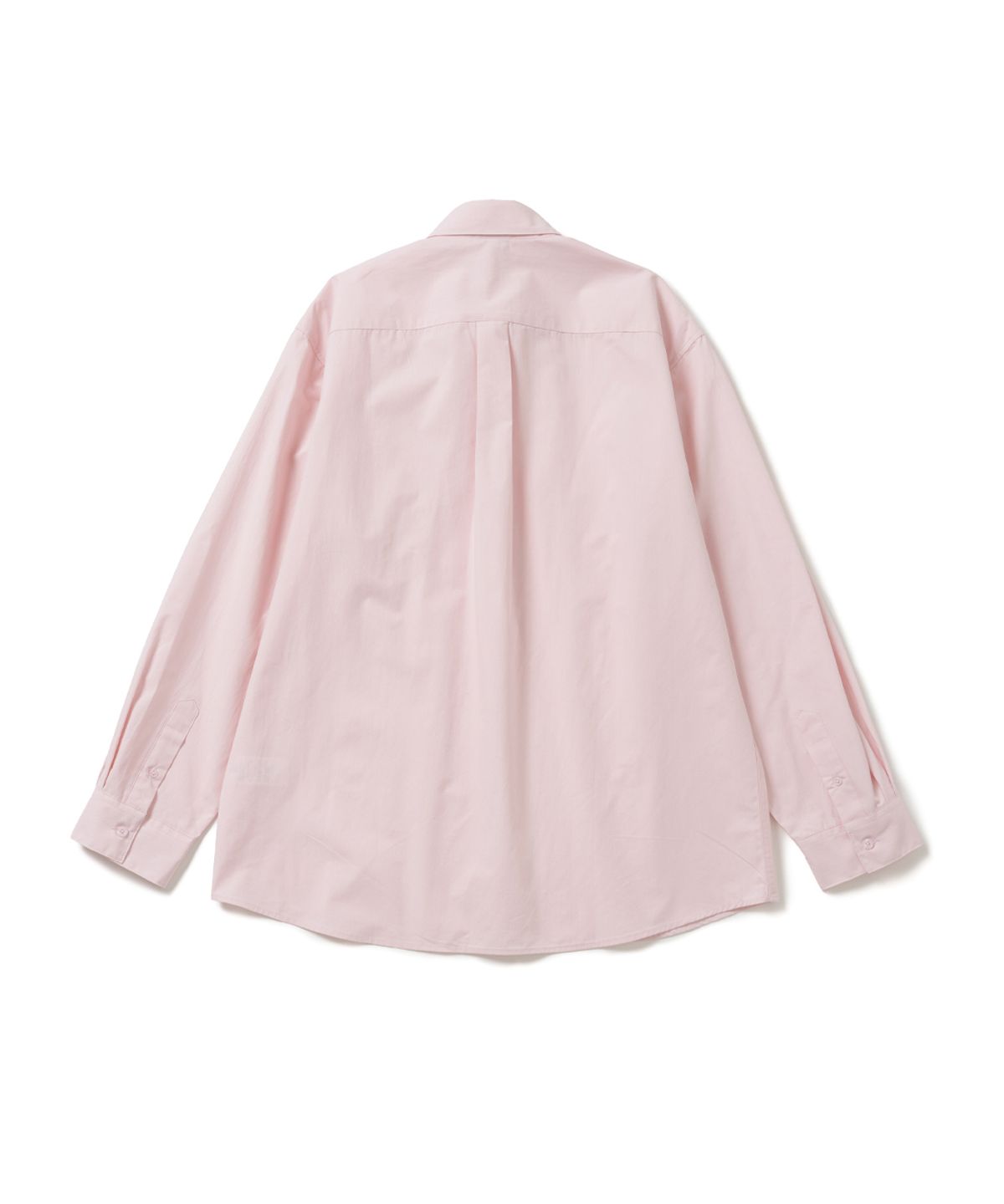 엑스오엑스(XOX) 데일리 코튼 셔츠 [PINK]