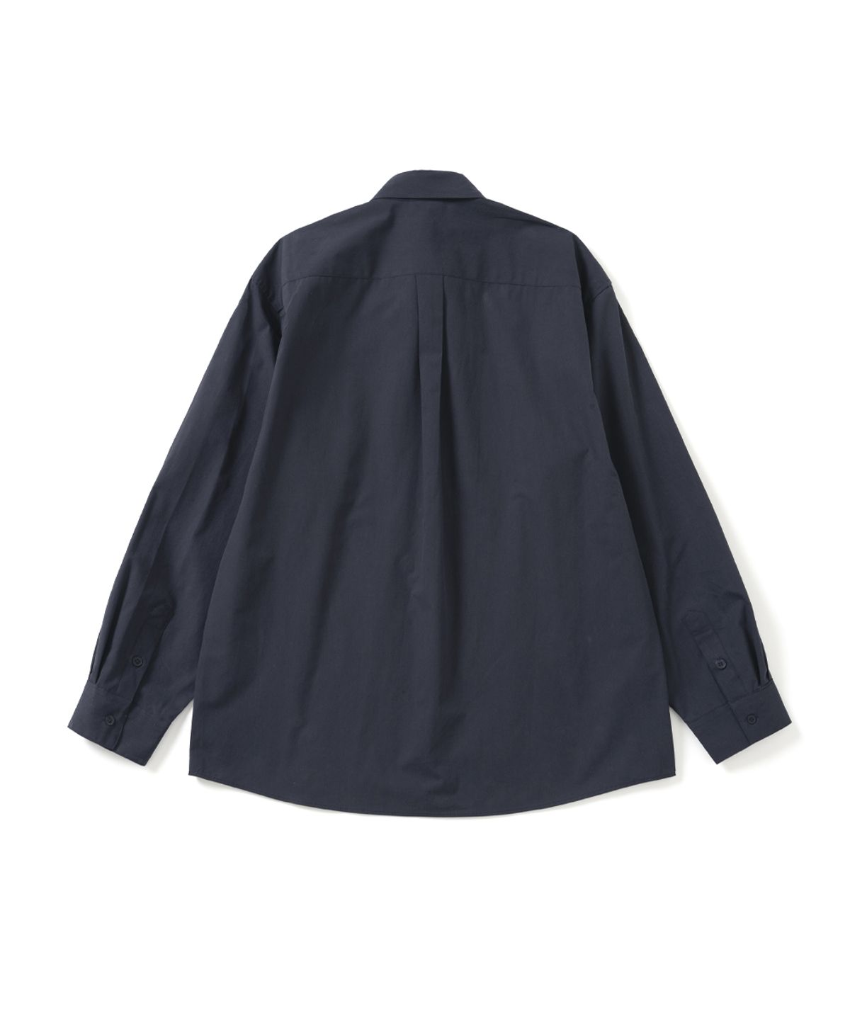 엑스오엑스(XOX) 데일리 코튼 셔츠 [NAVY]