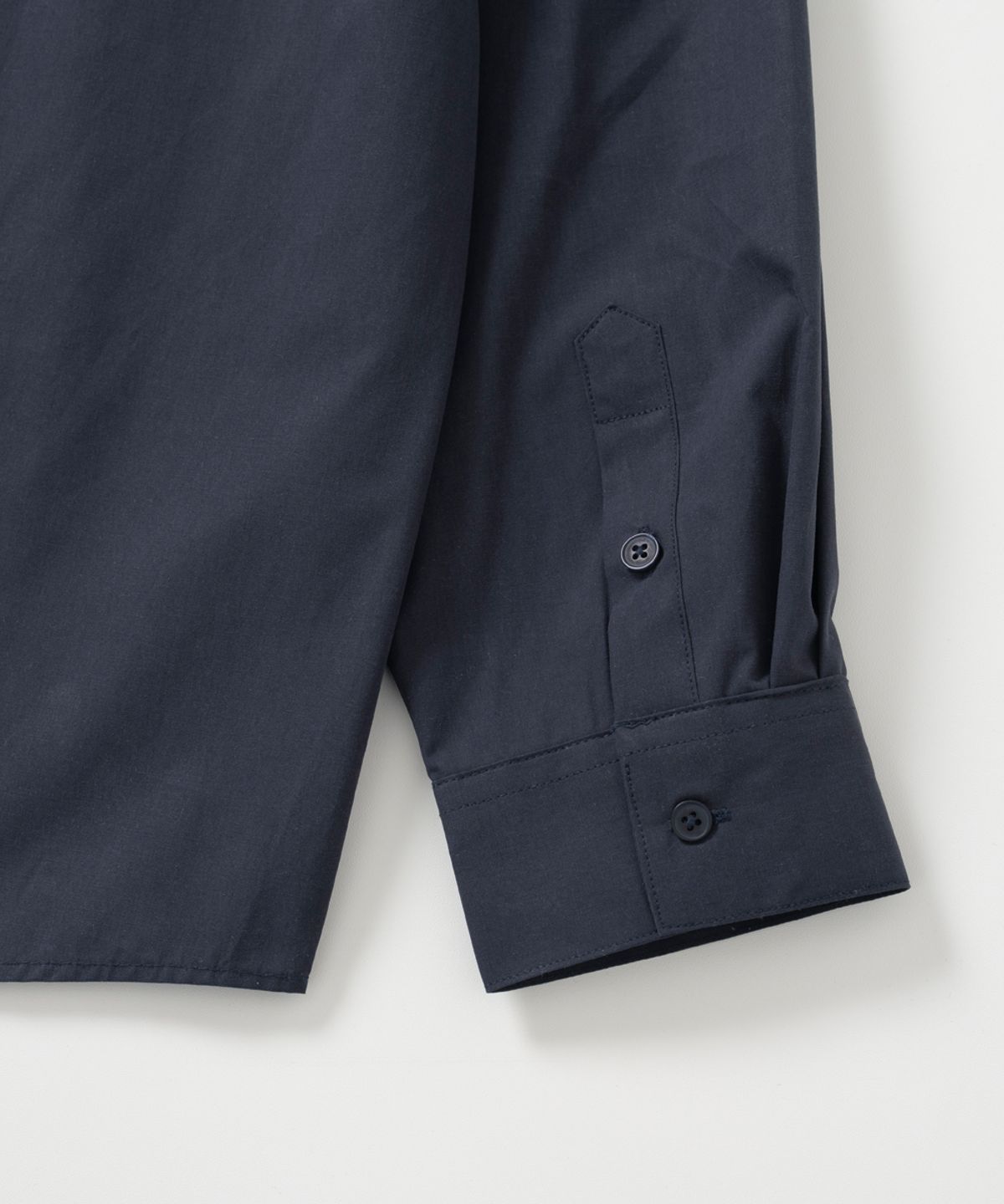 엑스오엑스(XOX) 데일리 코튼 셔츠 [NAVY]