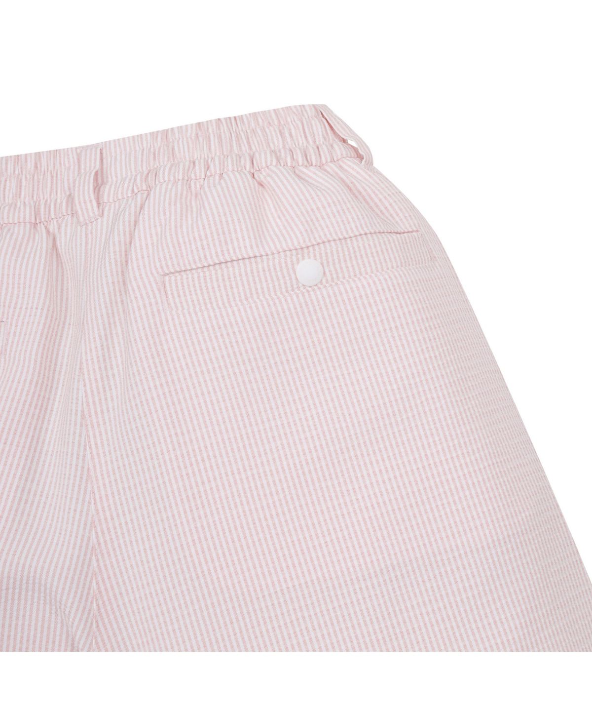 골든베어(GOLDEN BEAR) (WOMEN) Seersucker Shorts_G5PAM25311PIX