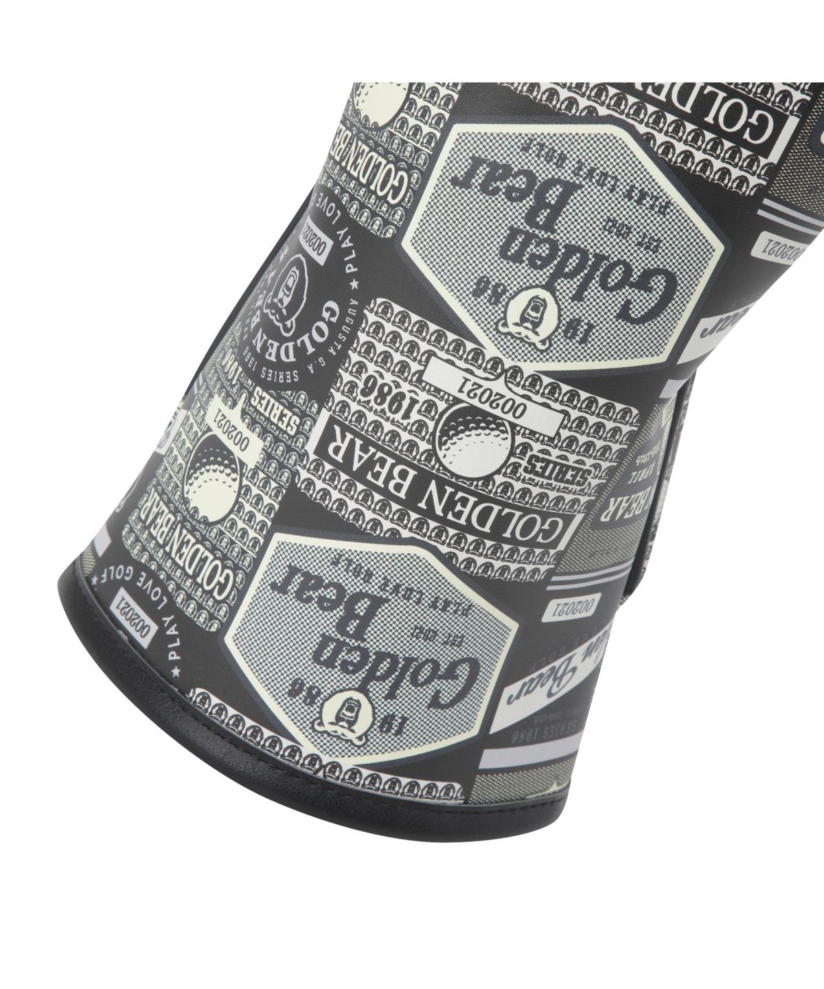골든베어(GOLDEN BEAR) Card Graphic Print Driver Cover_G6GJX25301BKX