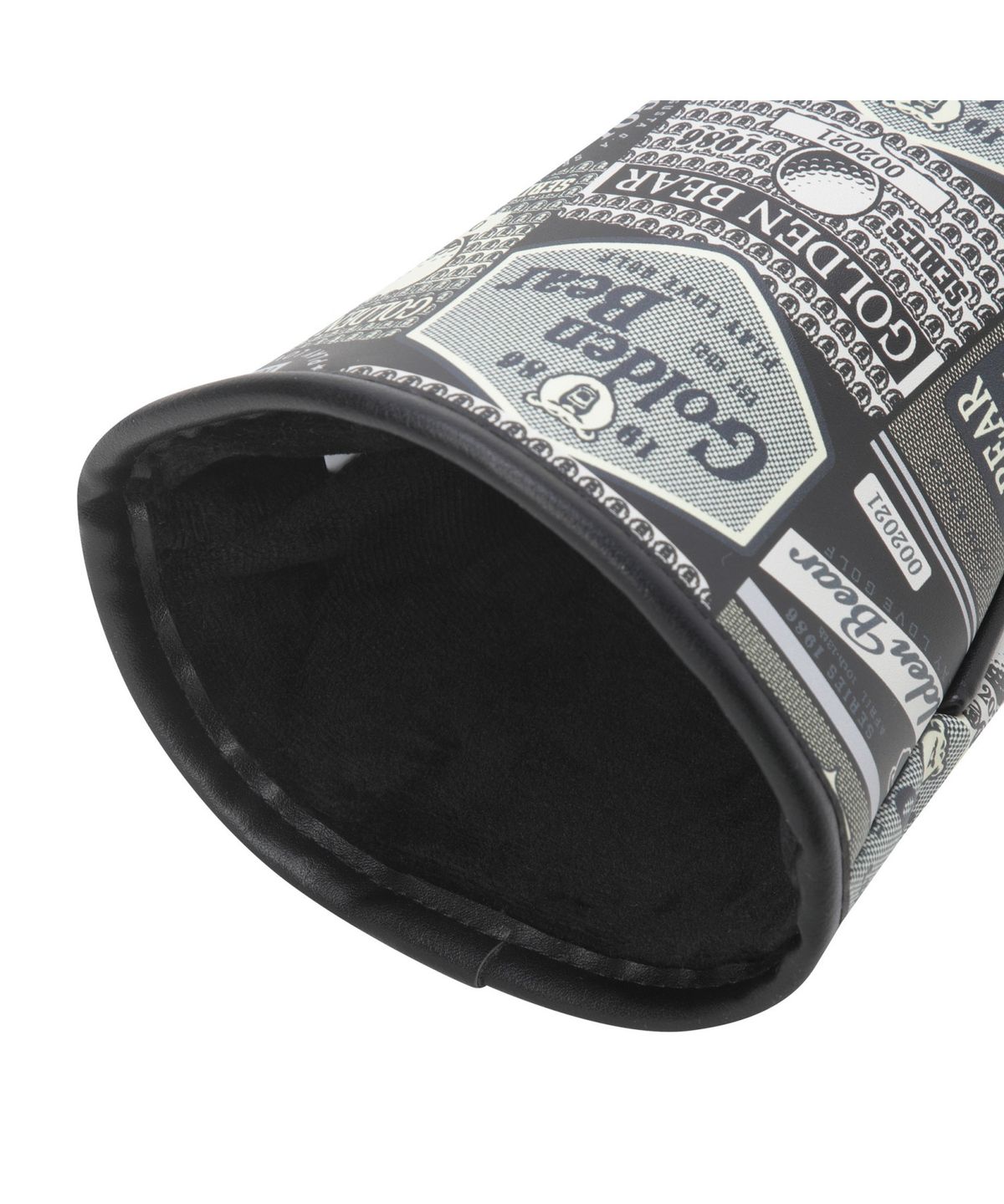 골든베어(GOLDEN BEAR) Card Graphic Print Driver Cover_G6GJX25301BKX