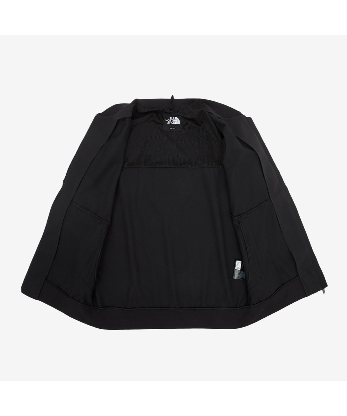 노스페이스(THE NORTH FACE) NJ3BR07A 남성 스터드 봄버 BLACK
