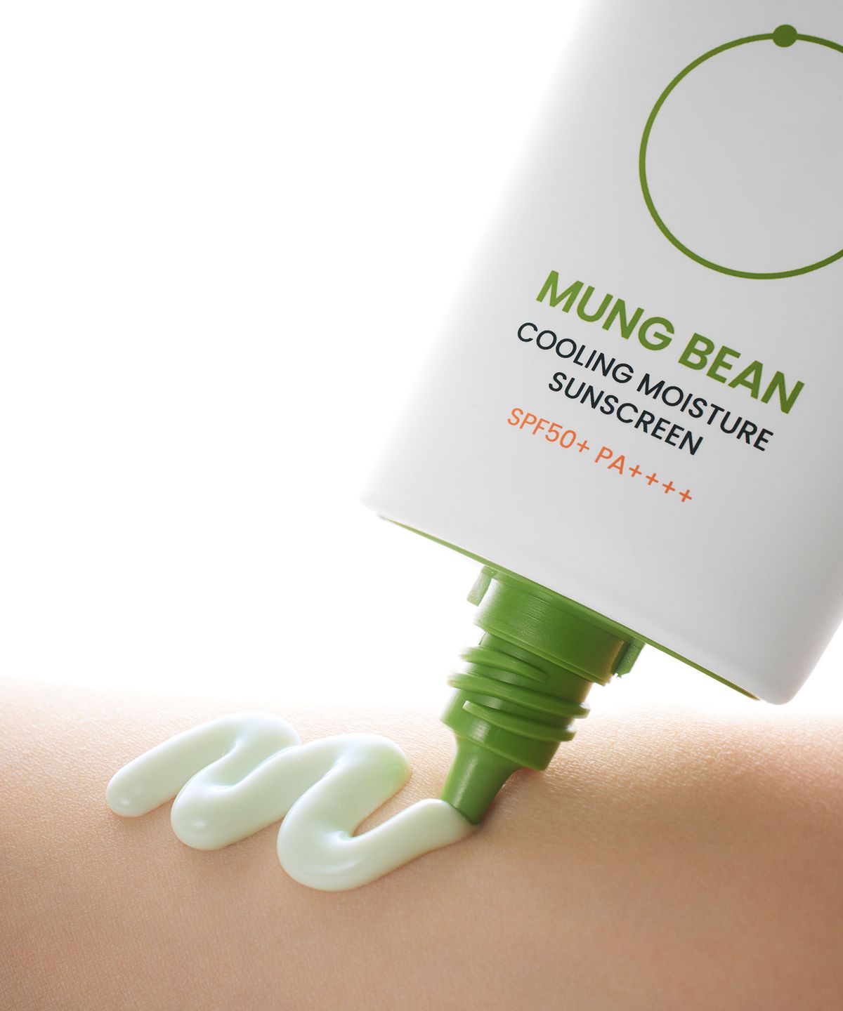비플레인(BEPLAIN) 녹두 쿨링 수분 선크림 50ml
