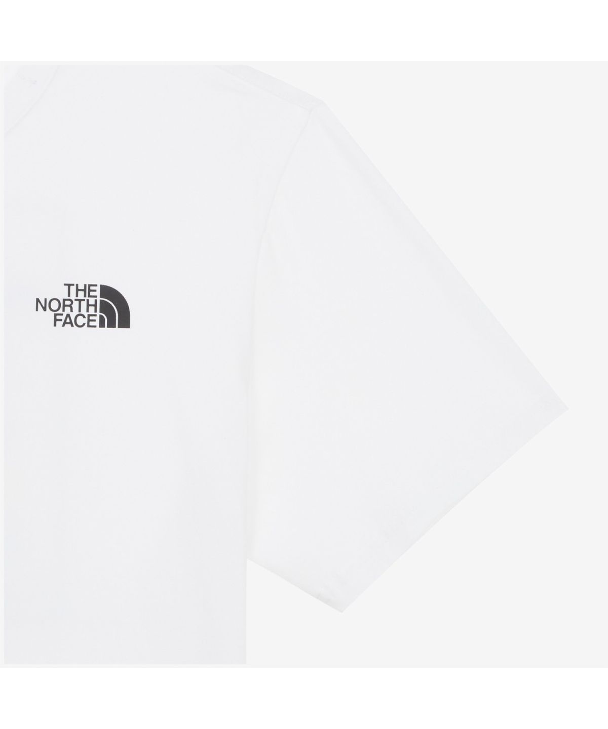 노스페이스(THE NORTH FACE) NT7UR55B 남성 트랜스 안타틱 반팔 라운드티 1 WHITE