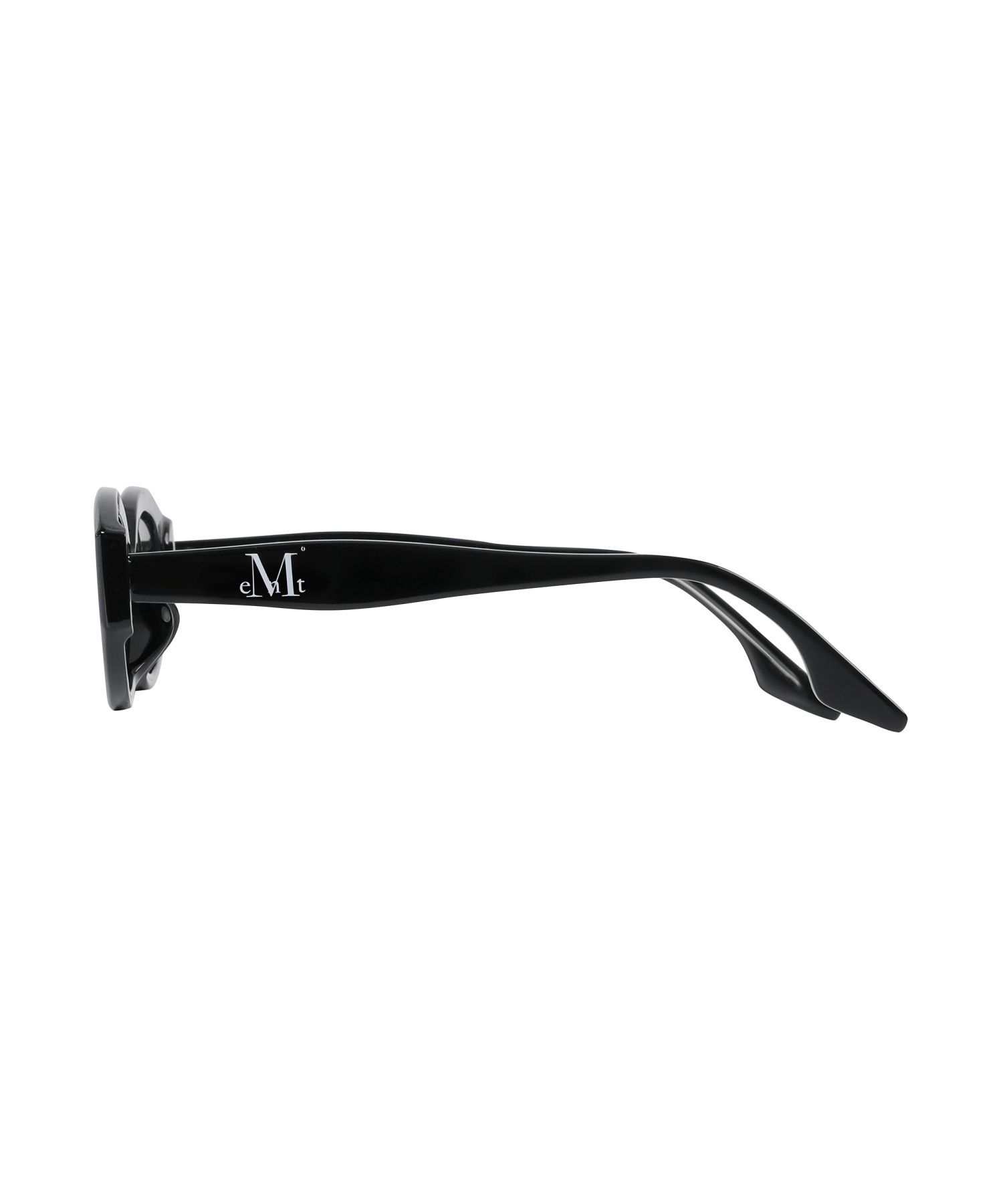 ■■MUCNET■■SIGNATURE LOGO POINT GLASSES UNISEX A-Type♪ MUSINSA | MUCENT Signature Logo Point Glasses Unisex