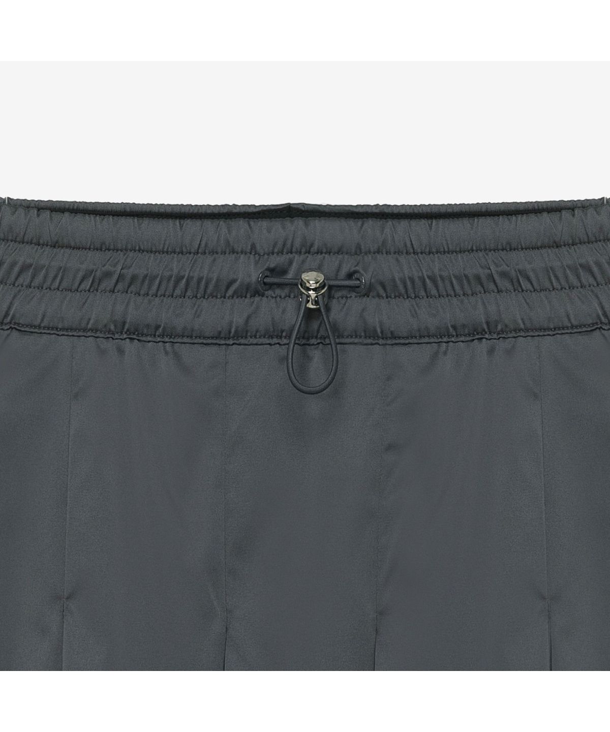 노스페이스(THE NORTH FACE) NK6NR31K 여성 새틴 플레어 스커트 CHARCOAL_GREY