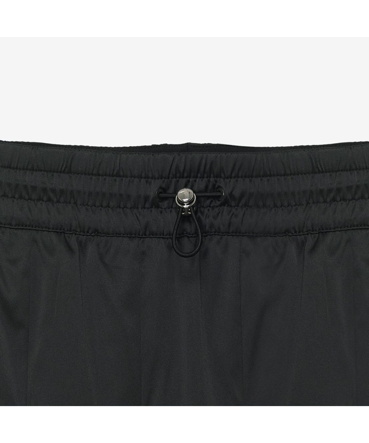 노스페이스(THE NORTH FACE) NK6NR31J 여성 새틴 플레어 스커트 BLACK