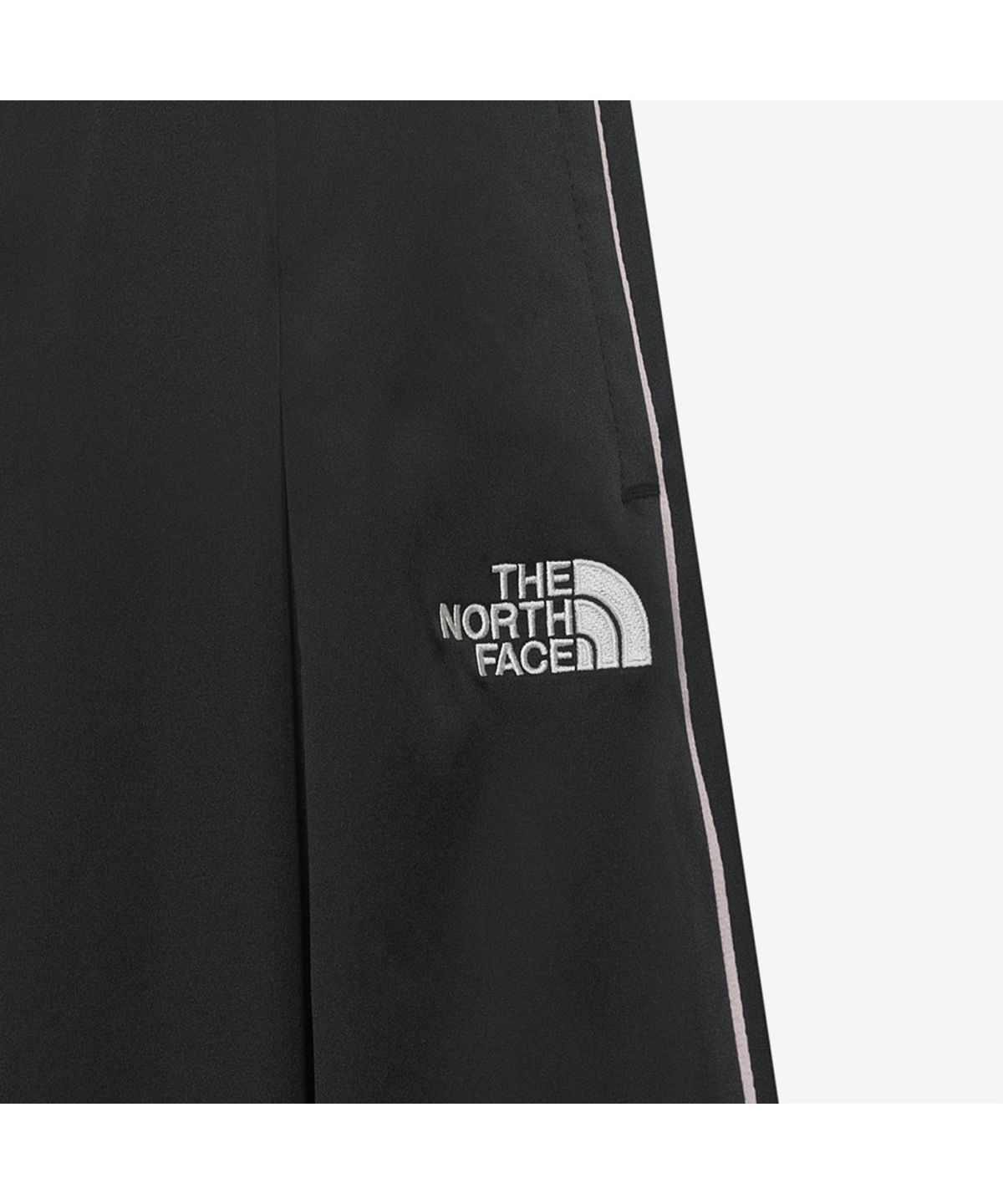 노스페이스(THE NORTH FACE) NK6NR31J 여성 새틴 플레어 스커트 BLACK