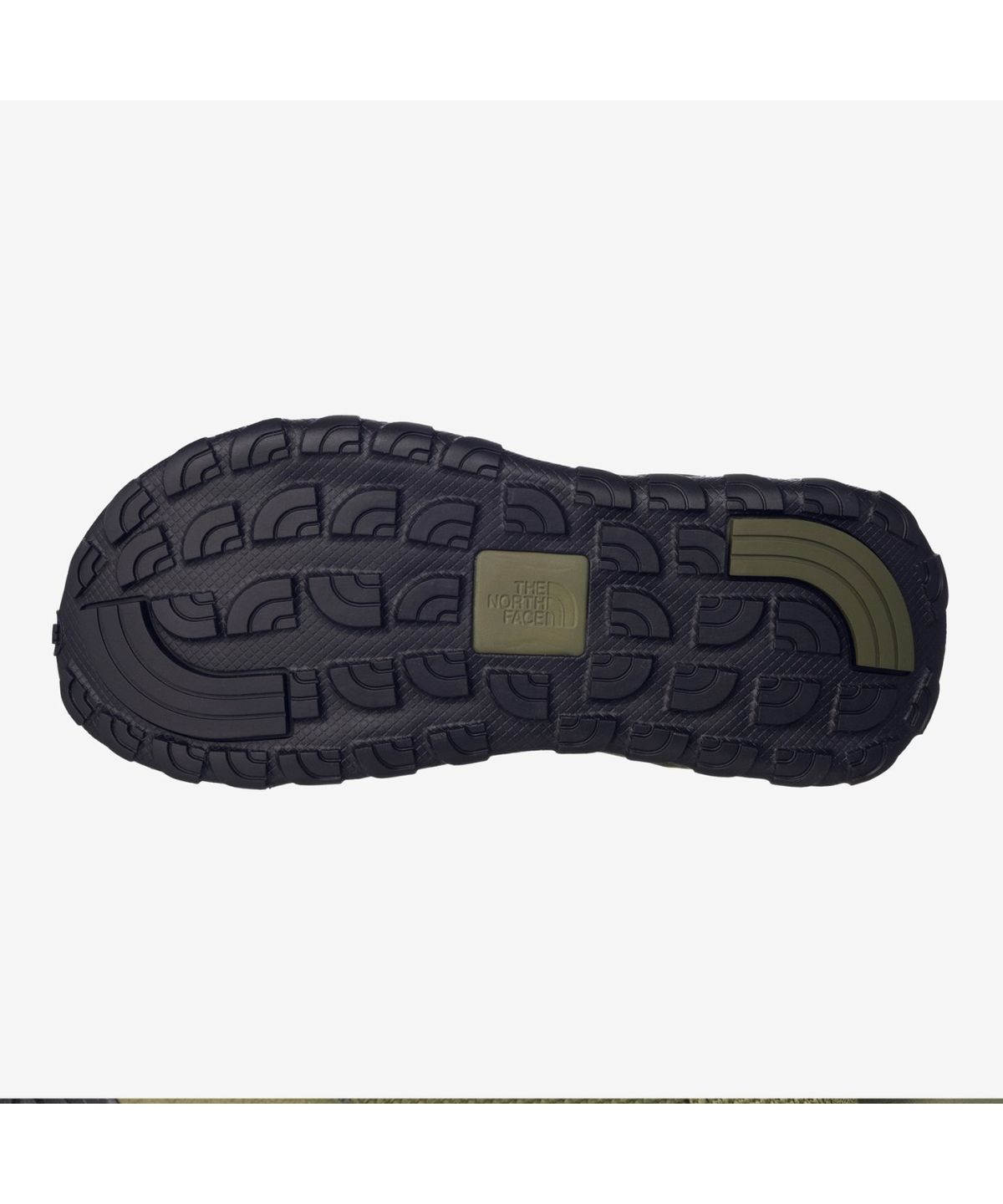 노스페이스(THE NORTH FACE) NS82R53K 남성 익스플로어 캠프 샨달 OLIVE
