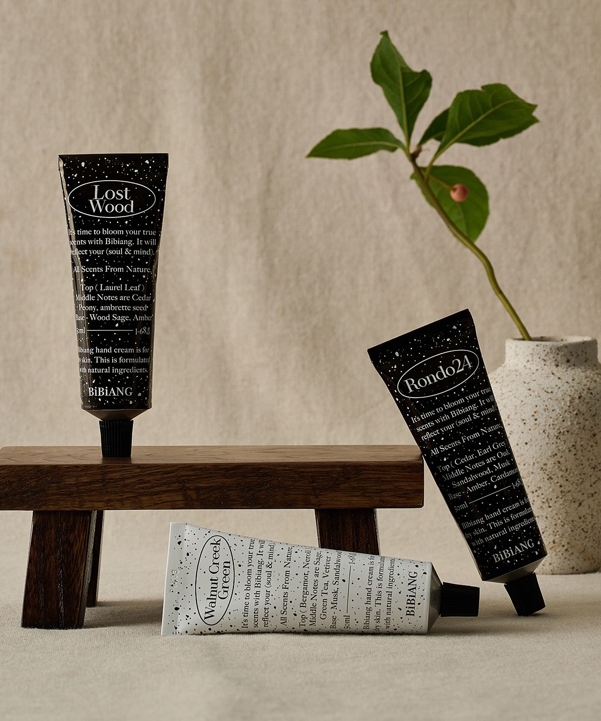 BiBiANG Walnut Creek Green 50ml 香水