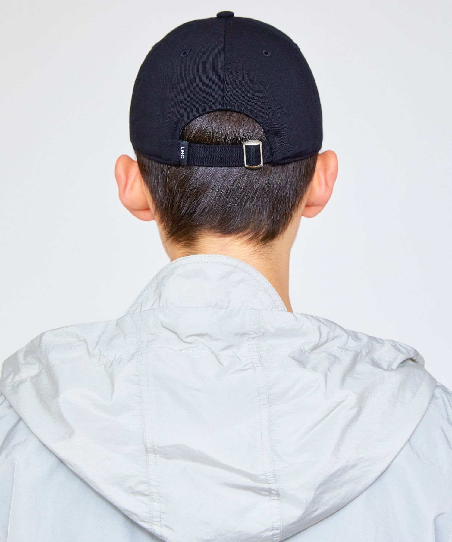 MUSINSA | LMC NO MANAGER 6PANEL CAP camo