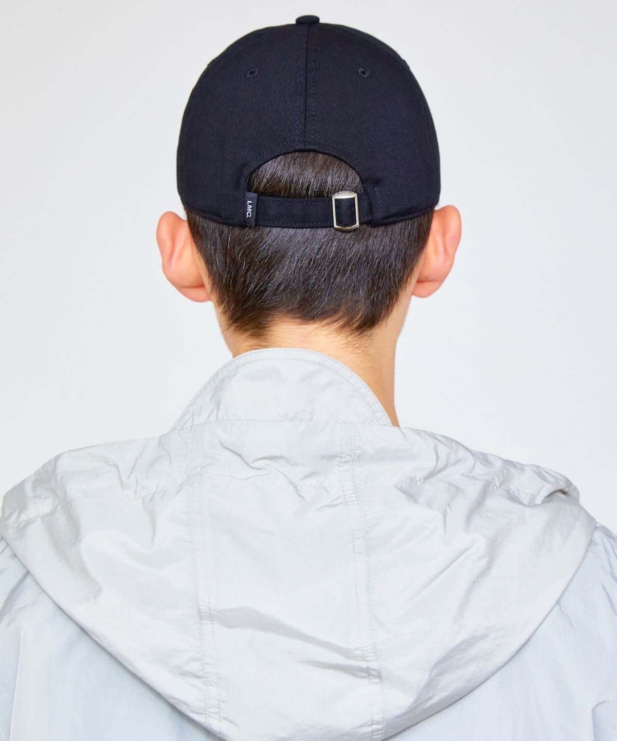 엘엠씨(LMC) NO MANAGER 6PANEL CAP black