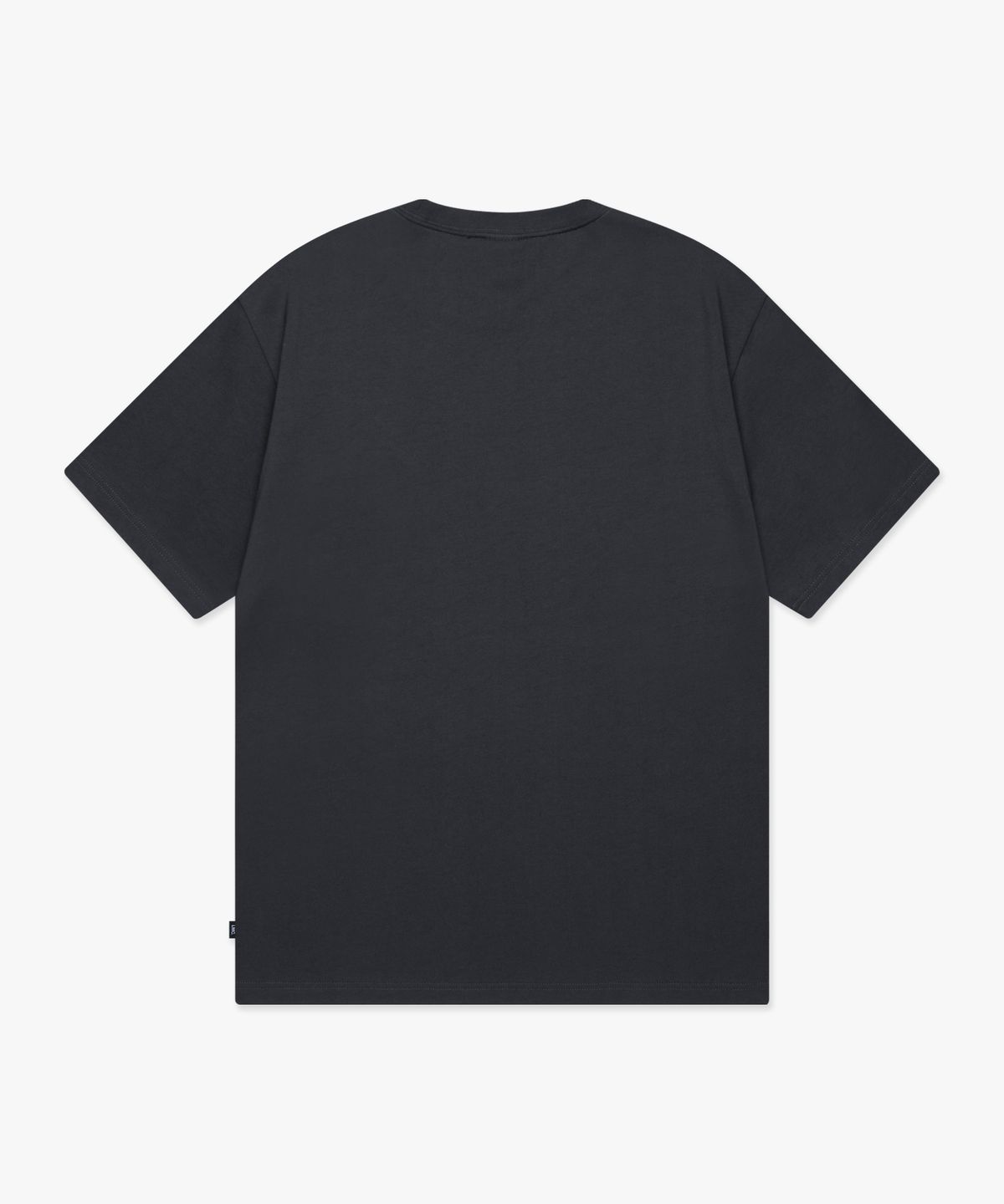 엘엠씨(LMC) SIGNATURE GLOBE TEE charcoal