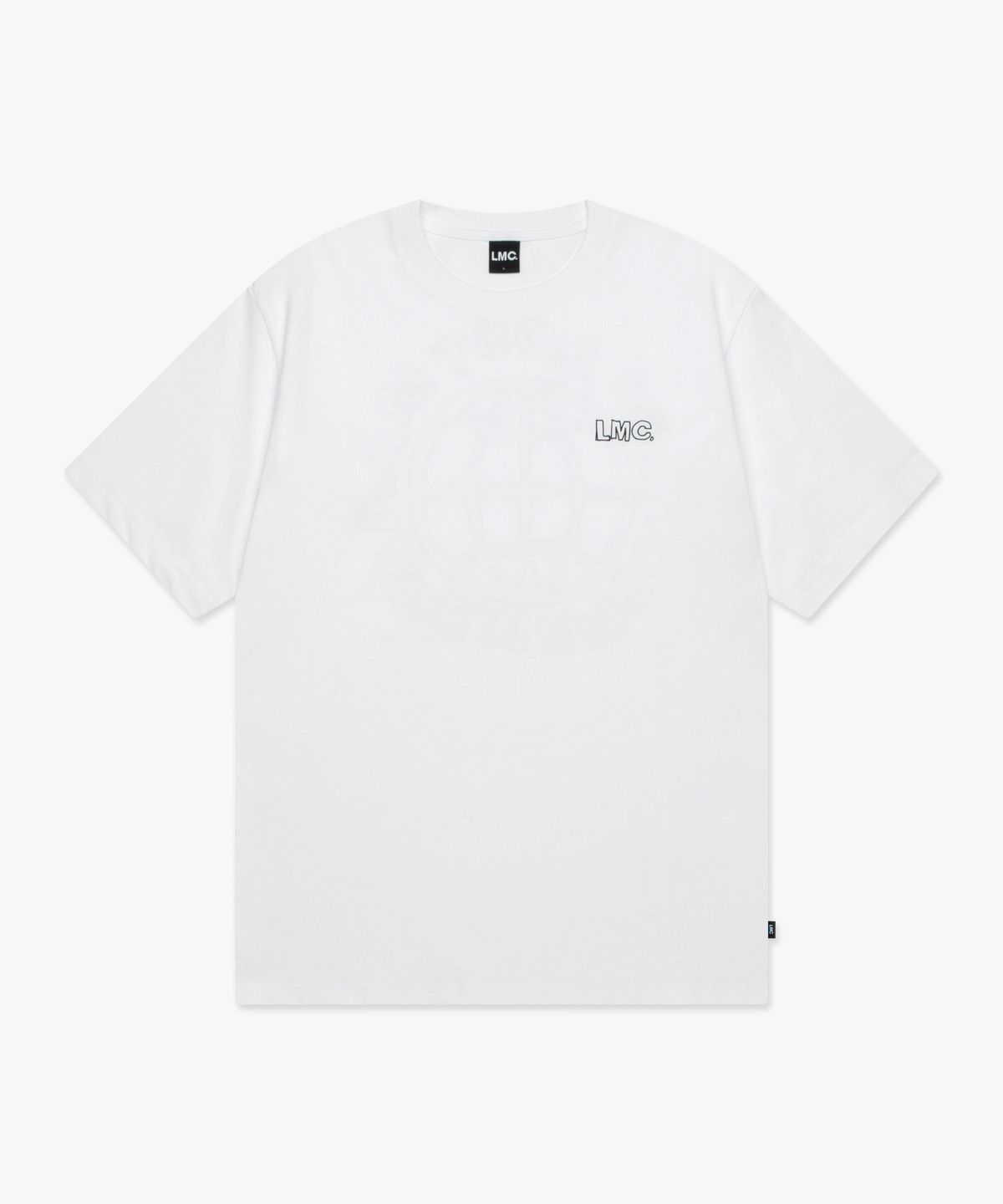 엘엠씨(LMC) DOODLE OG COMBO TEE white