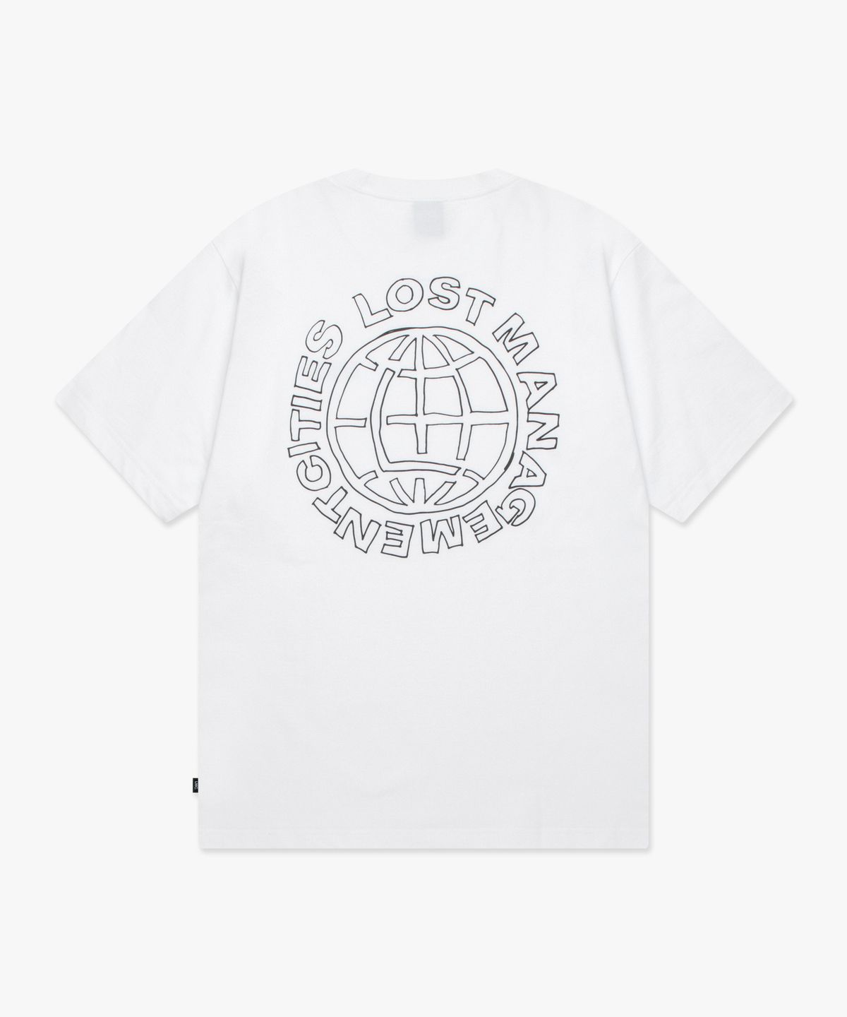 엘엠씨(LMC) DOODLE OG COMBO TEE white