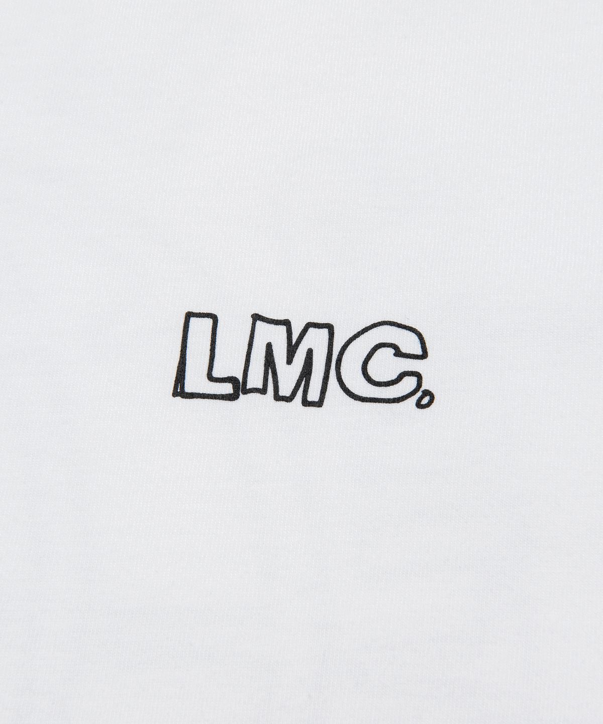 엘엠씨(LMC) DOODLE OG COMBO TEE white