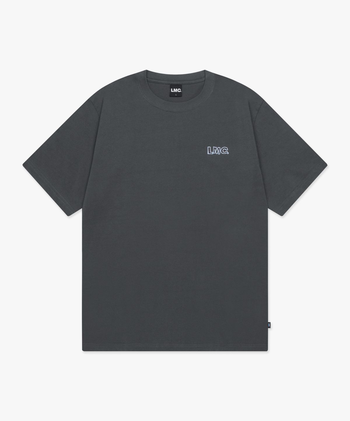 엘엠씨(LMC) DOODLE OG COMBO TEE charcoal