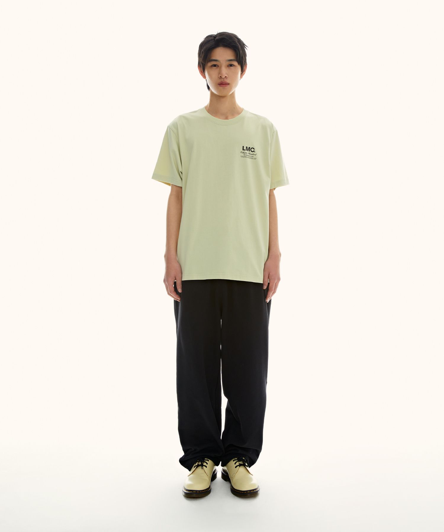 Tシャツ・カットソー LMC FLOWER GARDEN TEE black 0LM45STS209BLK MUSINSA | LMC LMC FLOWER GARDEN TEE black