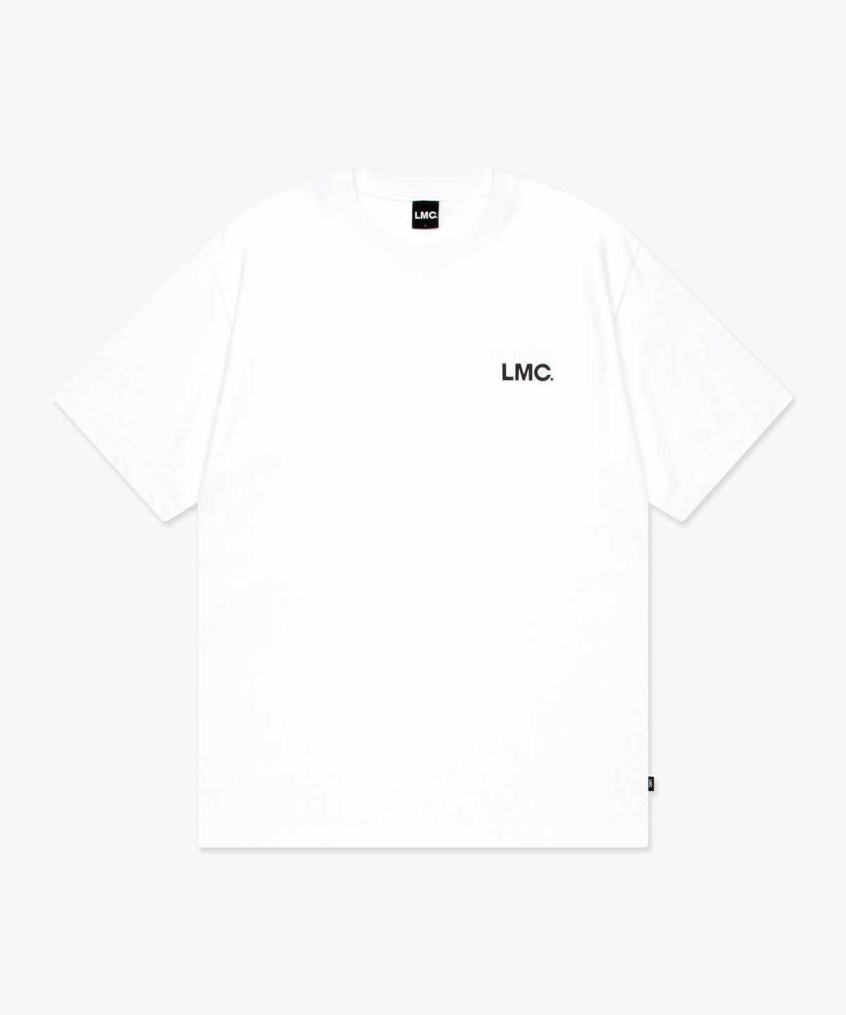 엘엠씨(LMC) DOLL GLOBE TEE white