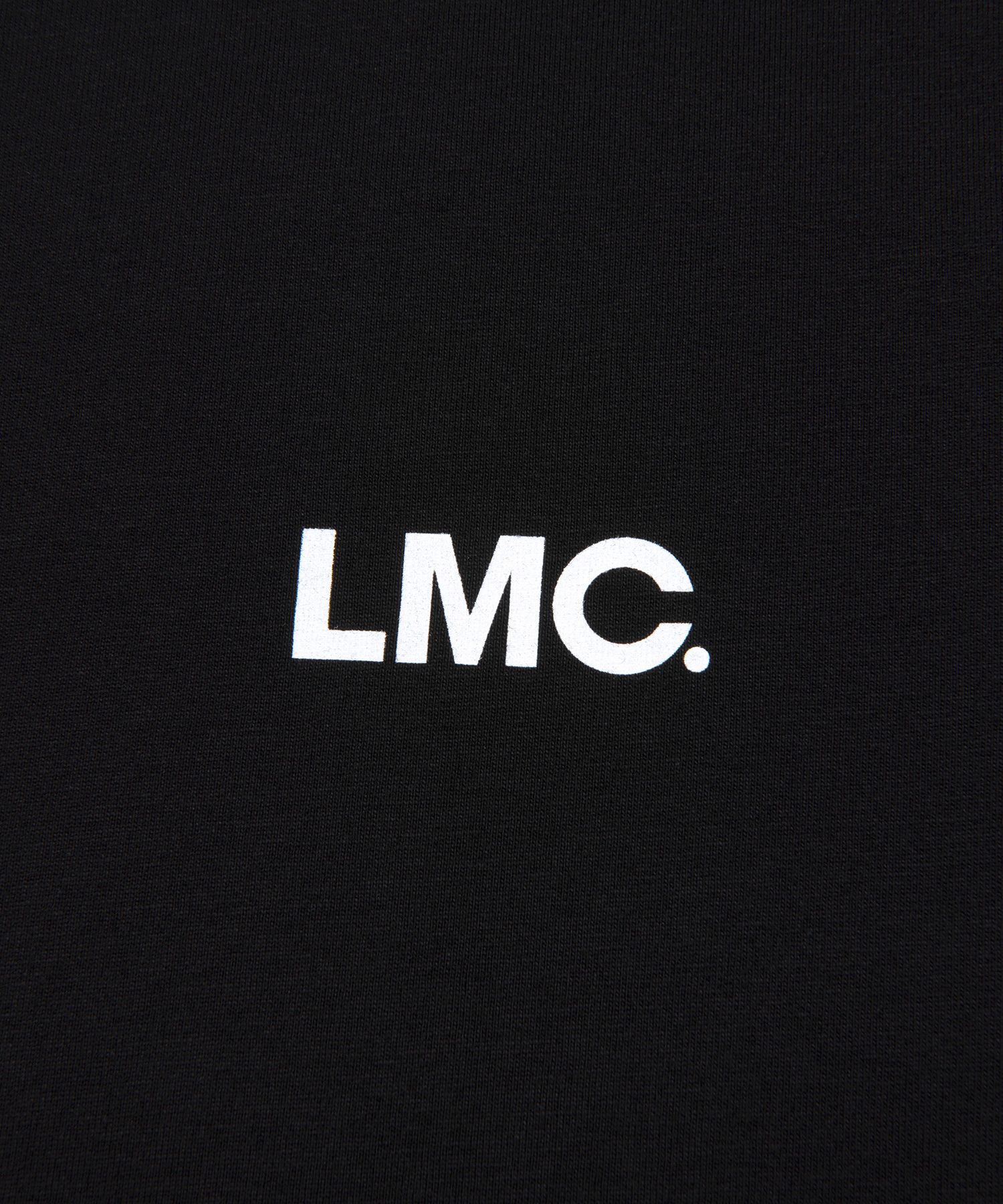 MUSINSA公式 | LMC DOLL GLOBE TEE black