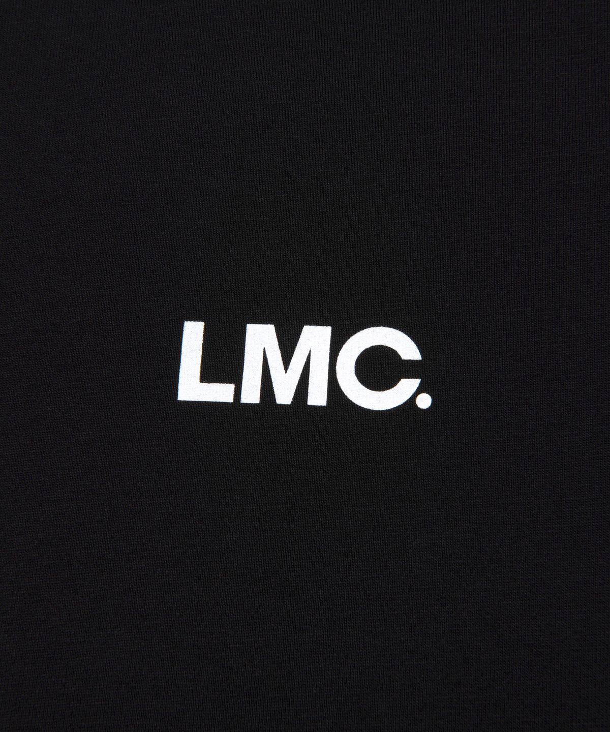 엘엠씨(LMC) DOLL GLOBE TEE black