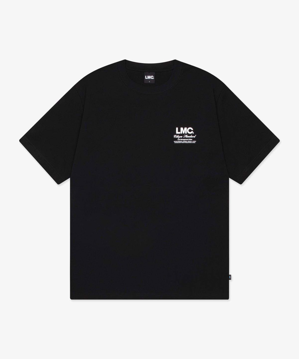 엘엠씨(LMC) FLYING PUPPY TEE black