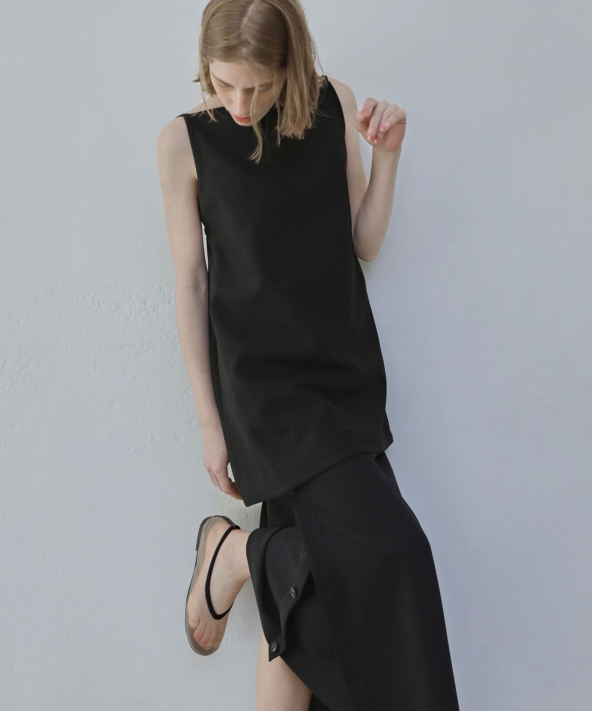 에퓨레(EPURE) TOV Round Flats (3color)