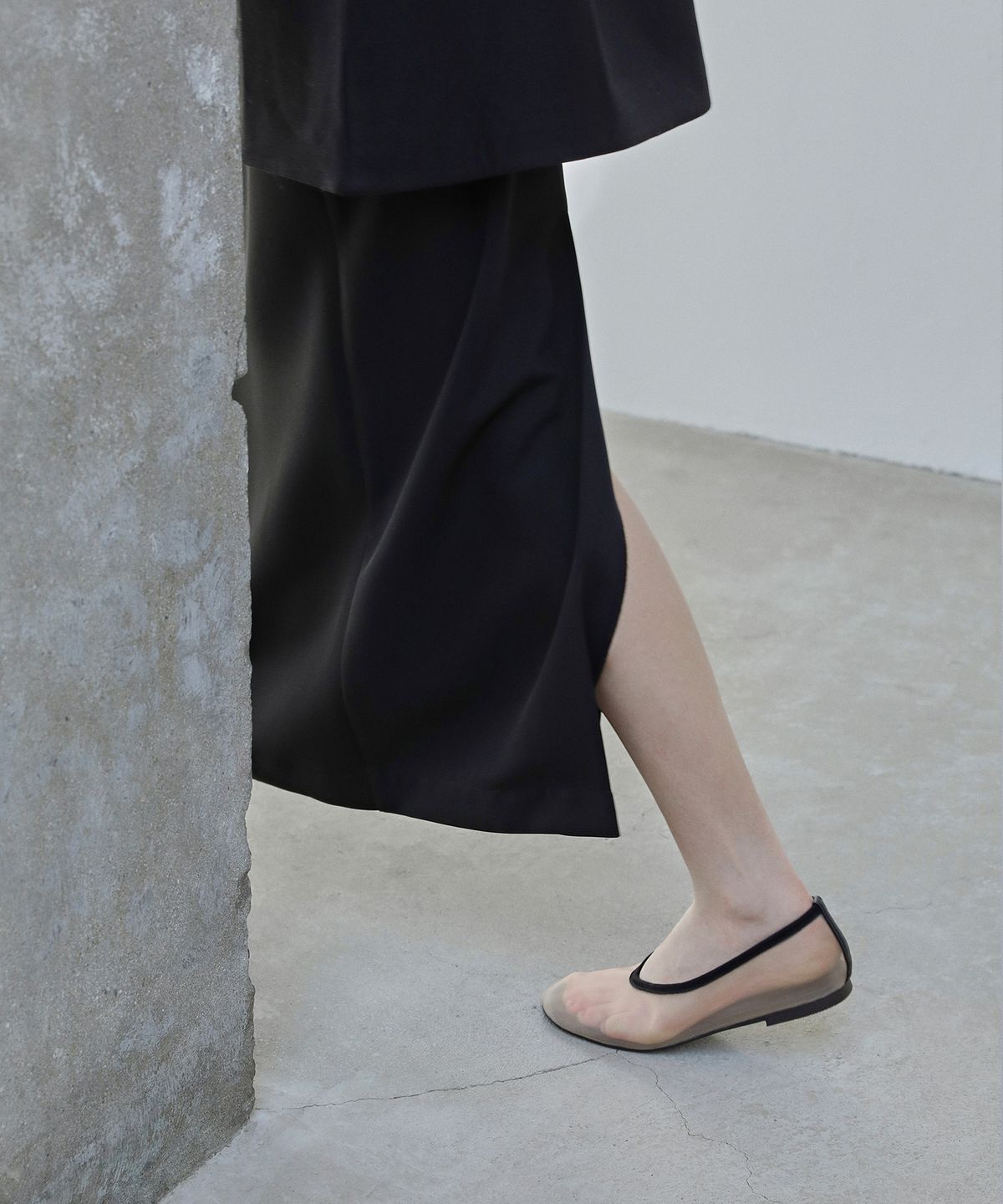 에퓨레(EPURE) TOV Round Flats (3color)