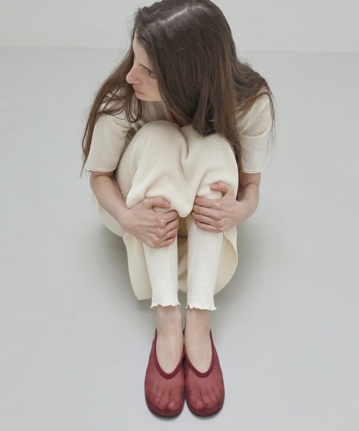 에퓨레(EPURE) TOV Round Flats (3color)