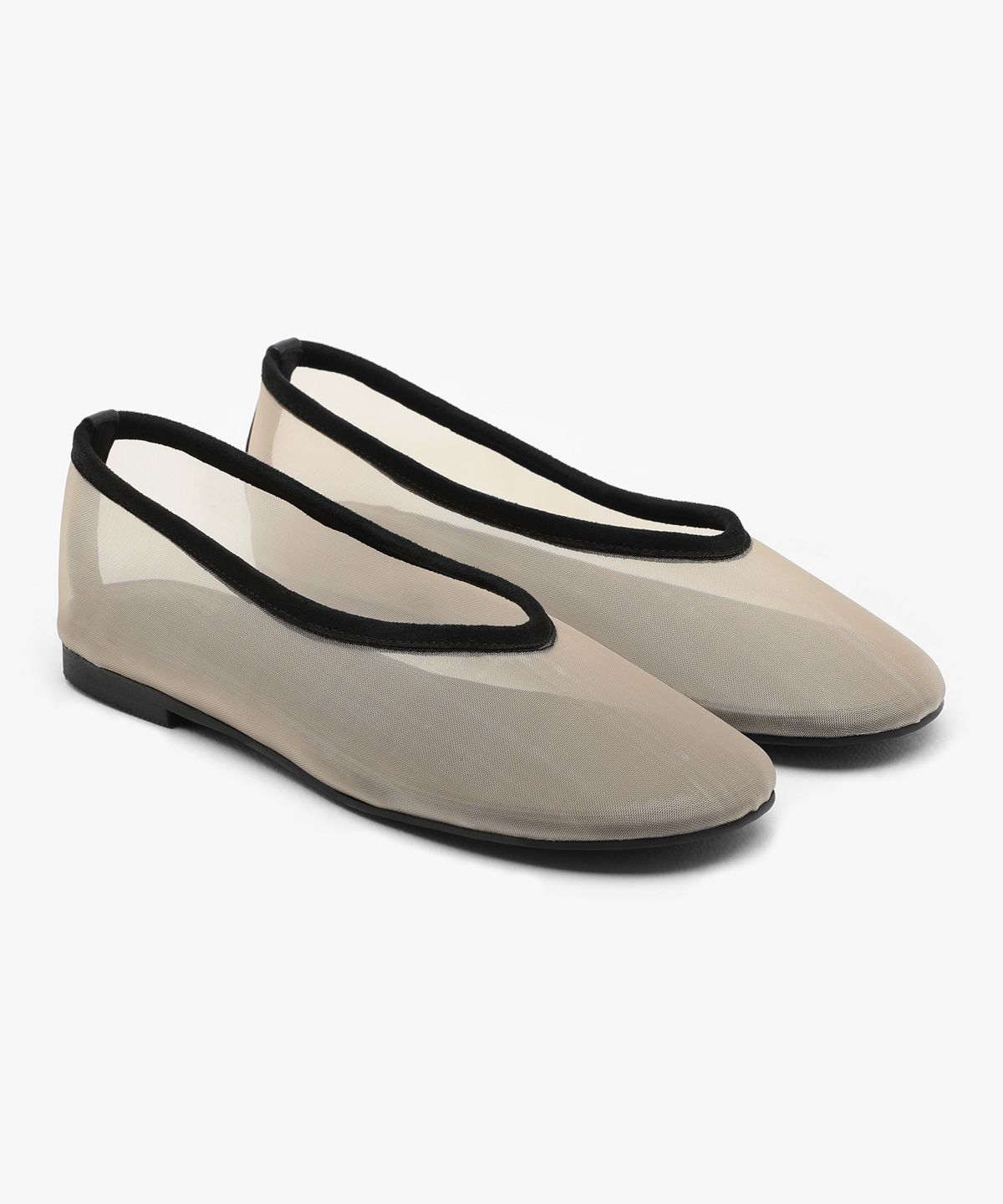 에퓨레(EPURE) TOV Round Flats (3color)
