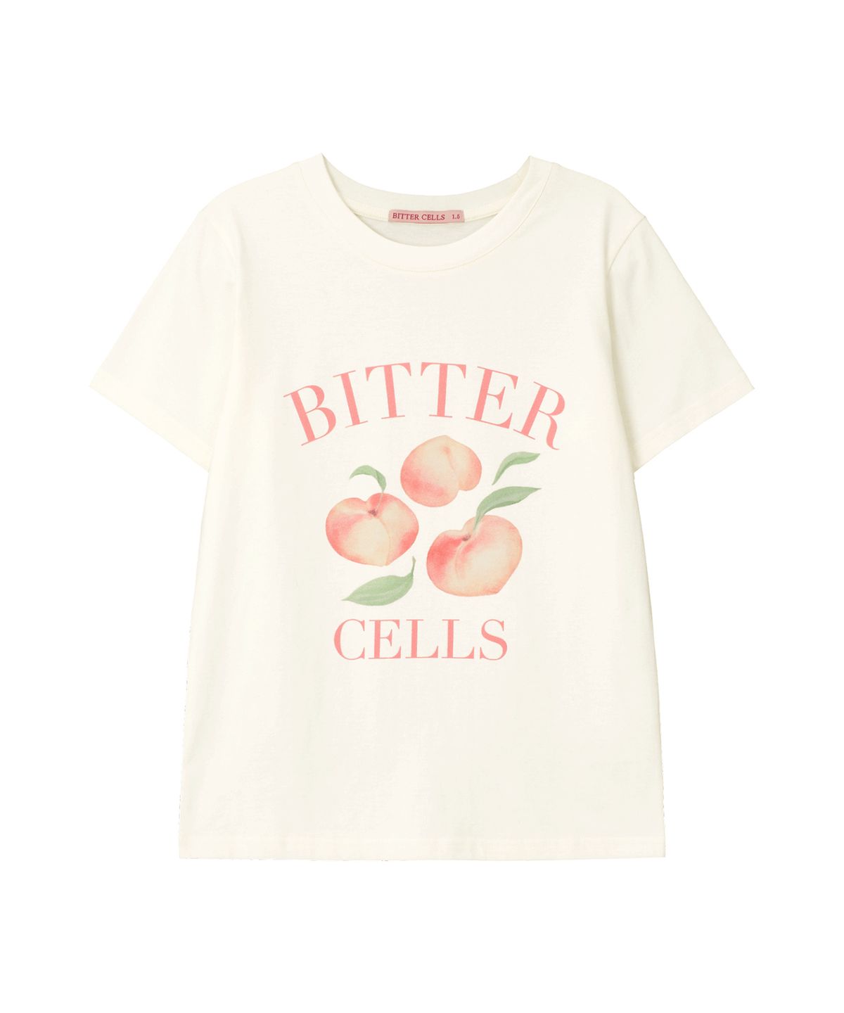 비터셀즈(BITTERCELLS) 플랫 피치 티-크림