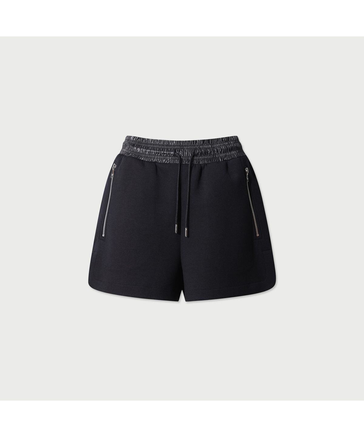 이로 우먼(IROWOMEN) SCOTCH 쿠션지 쇼츠_ILPOS25702BKX