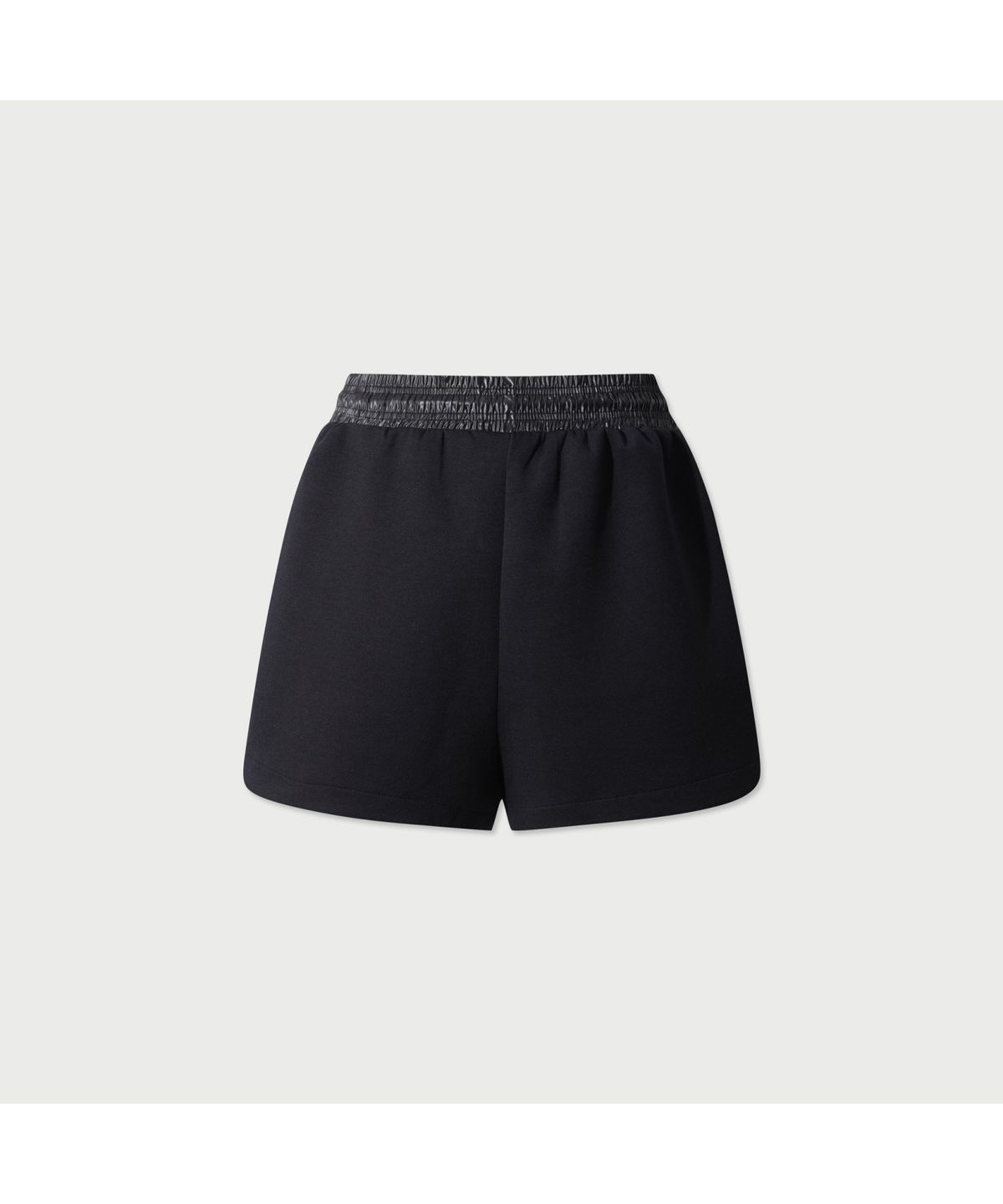 이로 우먼(IROWOMEN) SCOTCH 쿠션지 쇼츠_ILPOS25702BKX