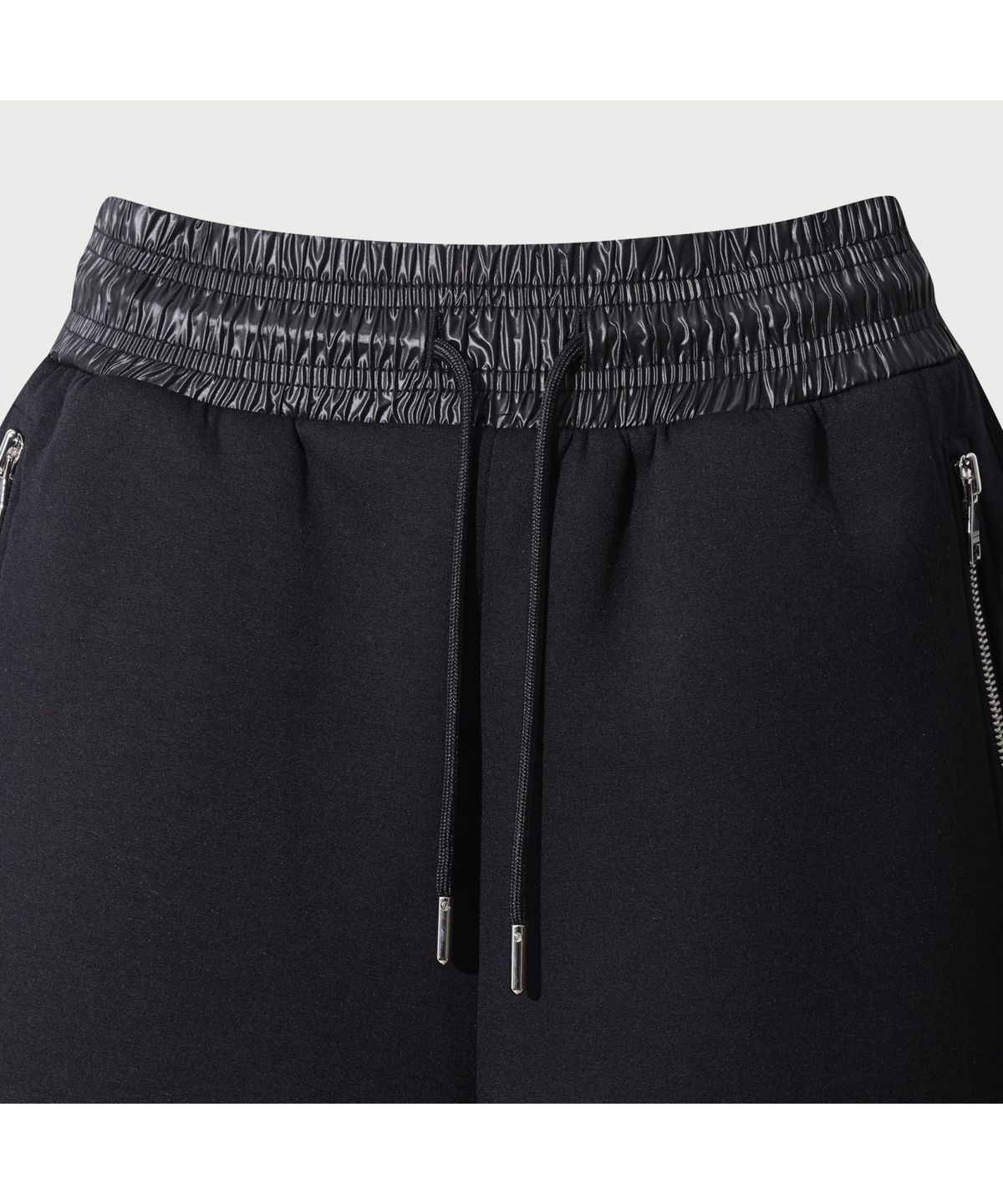 이로 우먼(IROWOMEN) SCOTCH 쿠션지 쇼츠_ILPOS25702BKX