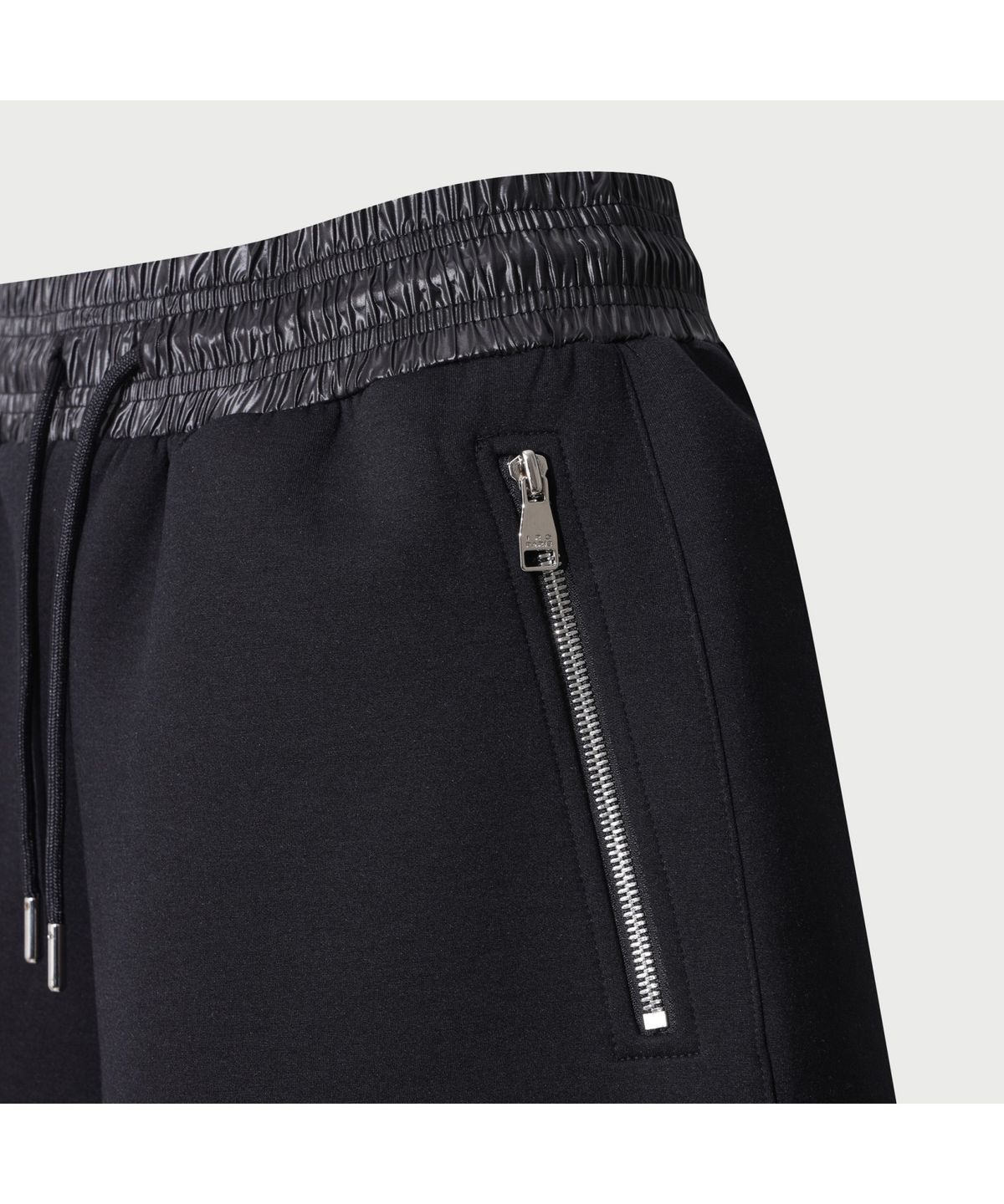이로 우먼(IROWOMEN) SCOTCH 쿠션지 쇼츠_ILPOS25702BKX
