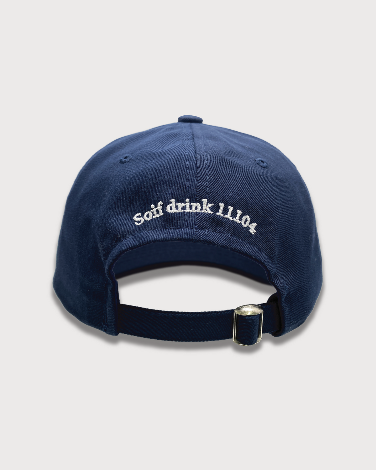 소이프 드링크(SOIF DRINK) 포멀리 드레스드 네이비