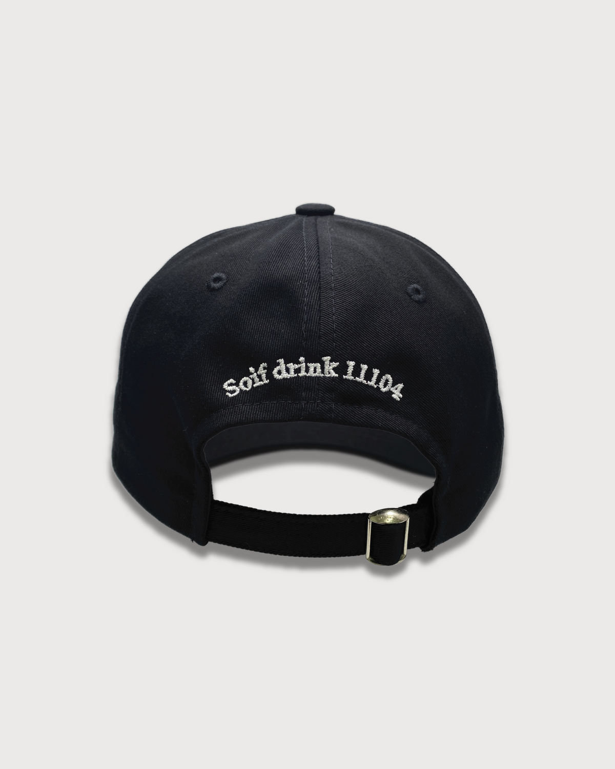 소이프 드링크(SOIF DRINK) 포멀리 드레스드 블랙