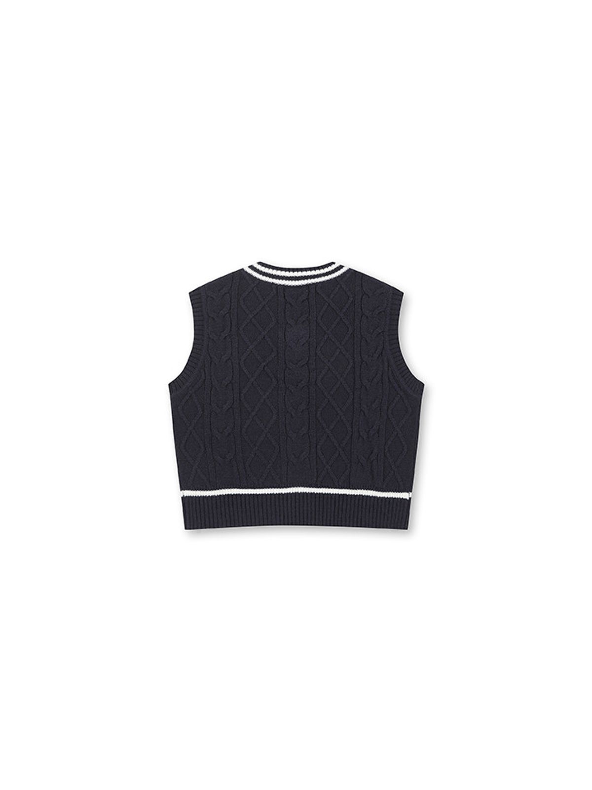 폴햄키즈(POLHAM KIDS) 공용) 로고 라인 베스트_PKF5ES3010