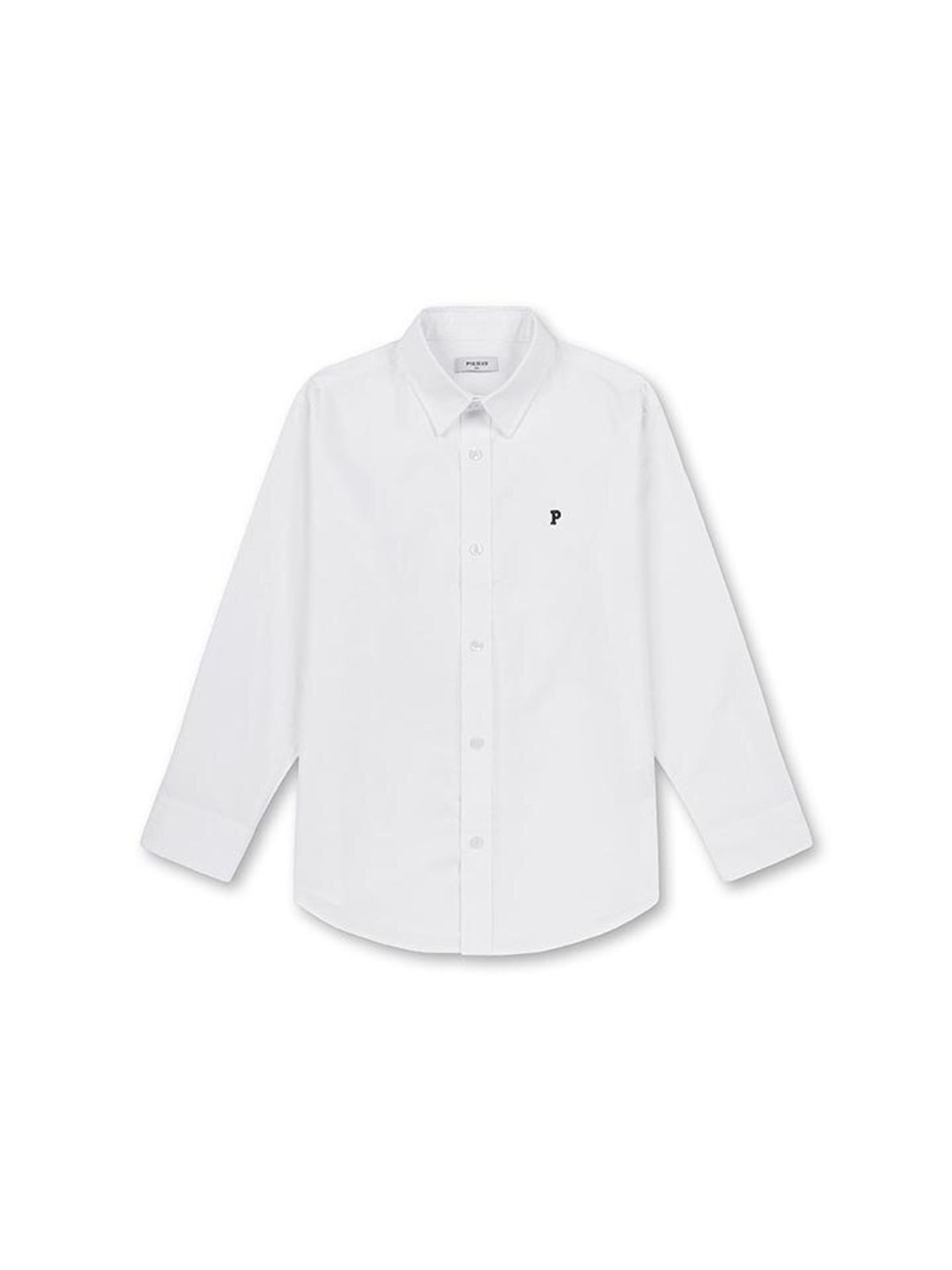 폴햄키즈(POLHAM KIDS) 공용) 구김없는 셔츠_PKF5WC3010