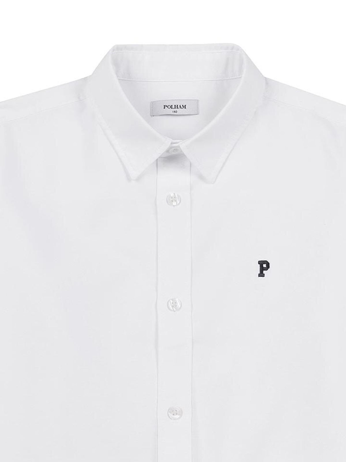 폴햄키즈(POLHAM KIDS) 공용) 구김없는 셔츠_PKF5WC3010