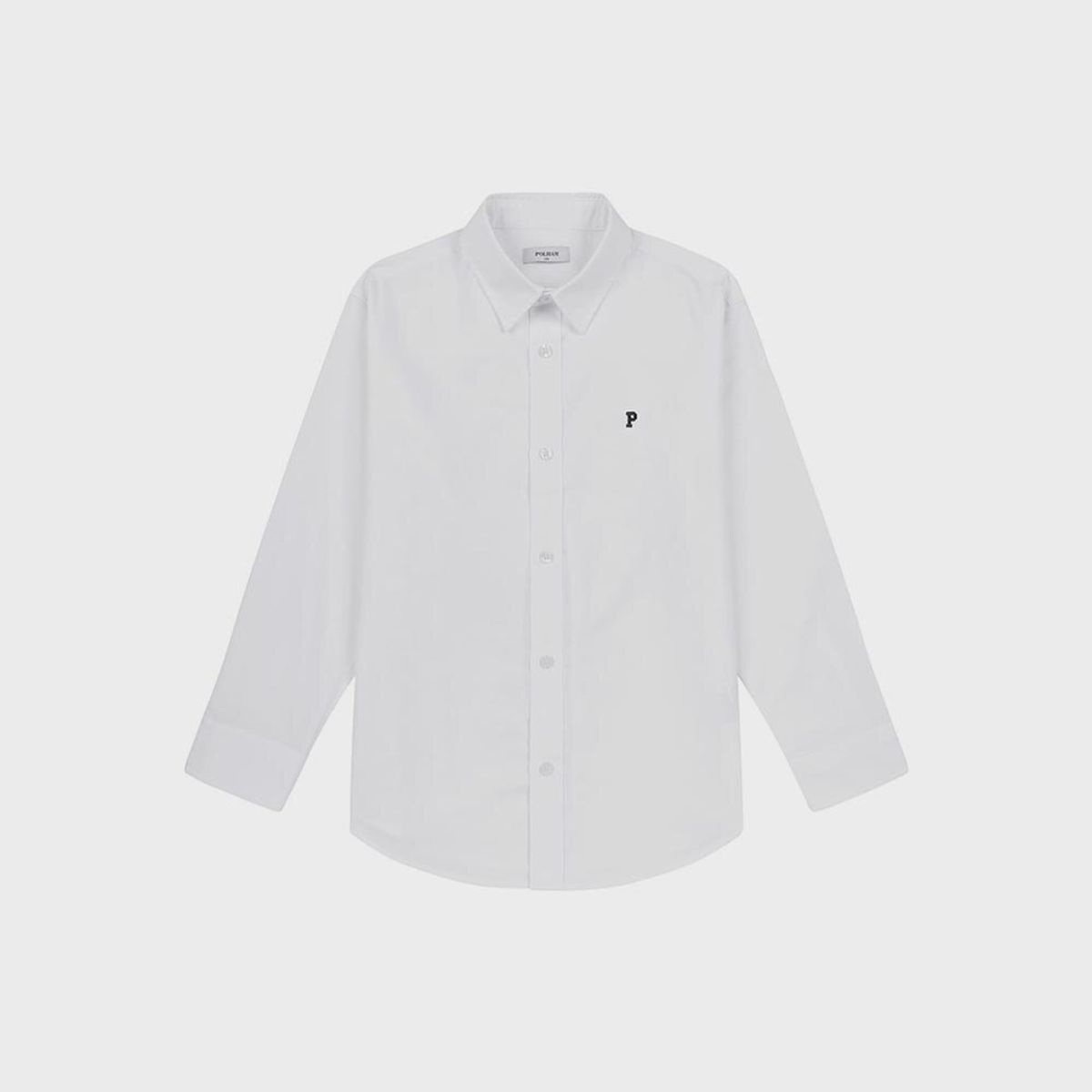 폴햄키즈(POLHAM KIDS) 공용) 구김없는 셔츠_PKF5WC3010