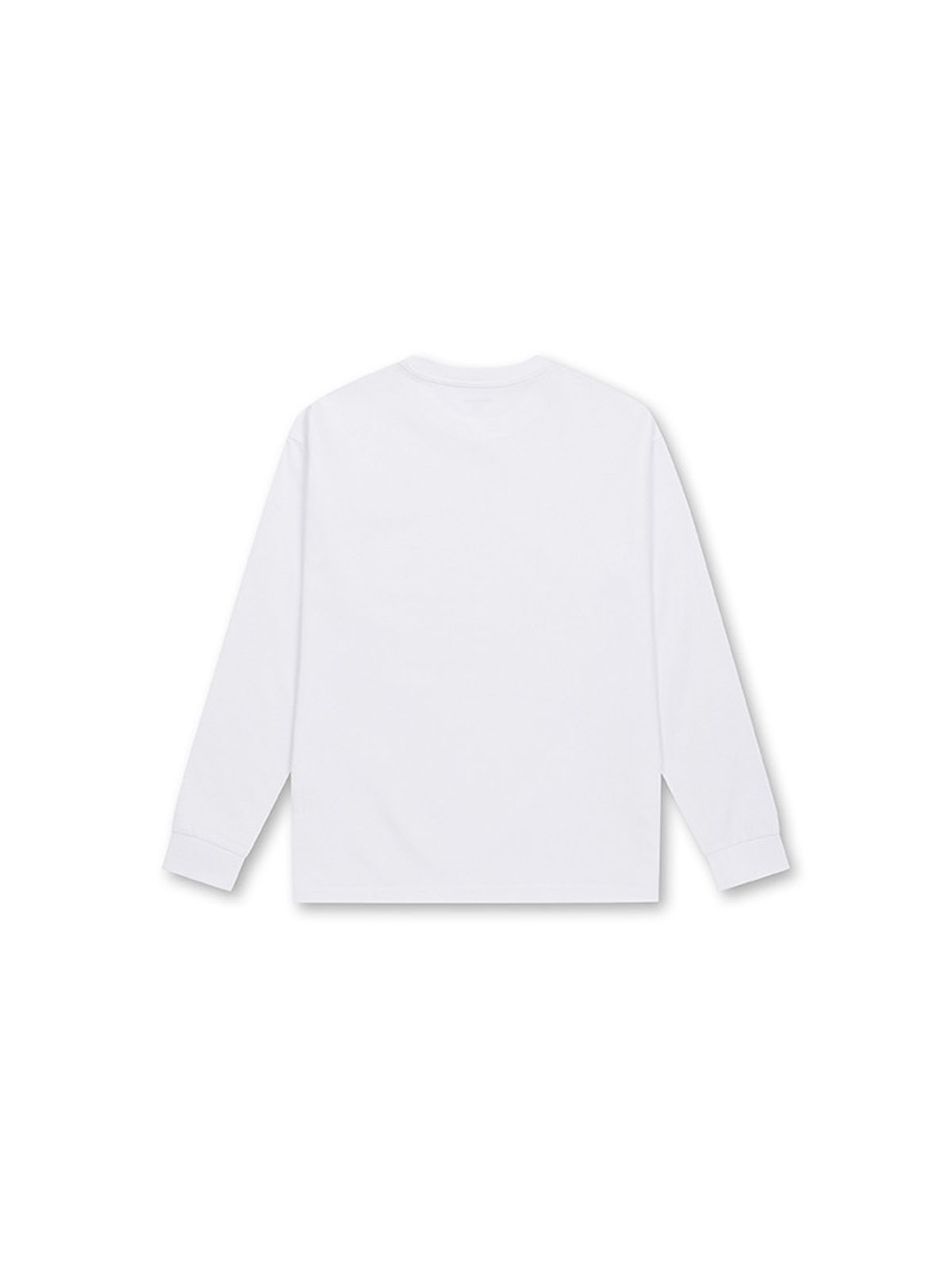 폴햄키즈(POLHAM KIDS) 공용) 폴키베어 플레이티드져지 긴팔티_PKF2TS3830