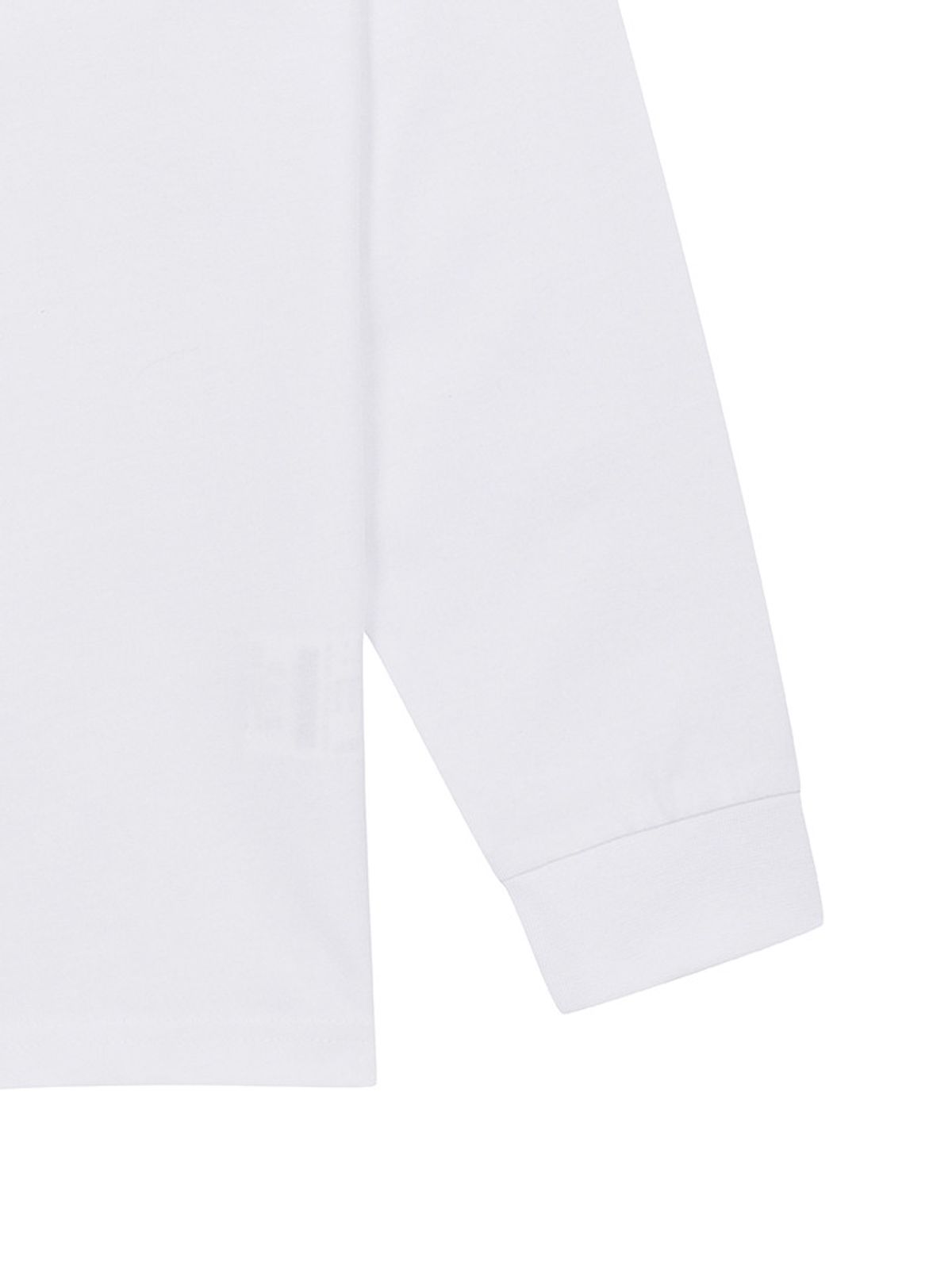 폴햄키즈(POLHAM KIDS) 공용) 폴키베어 플레이티드져지 긴팔티_PKF2TS3830