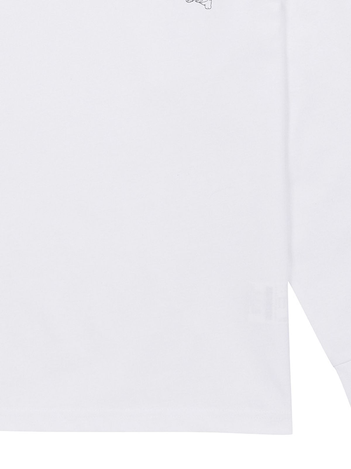 폴햄키즈(POLHAM KIDS) 공용) 폴키베어 플레이티드져지 긴팔티_PKF2TS3830