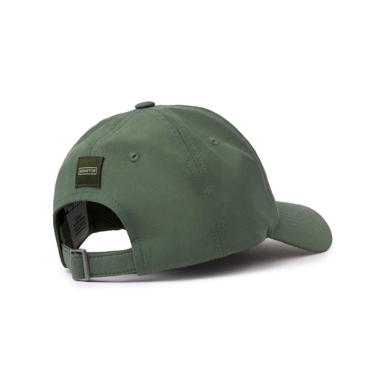 브롬톤 런던(BROMPTON LONDON) BROMPTON LOGO BALL CAP - KHAKI (P255AHA401)