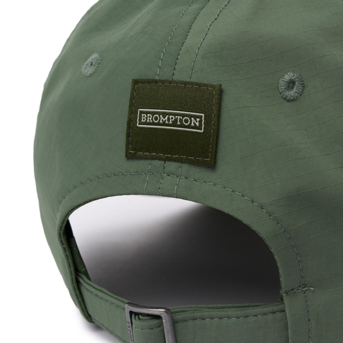 브롬톤 런던(BROMPTON LONDON) BROMPTON LOGO BALL CAP - KHAKI (P255AHA401)