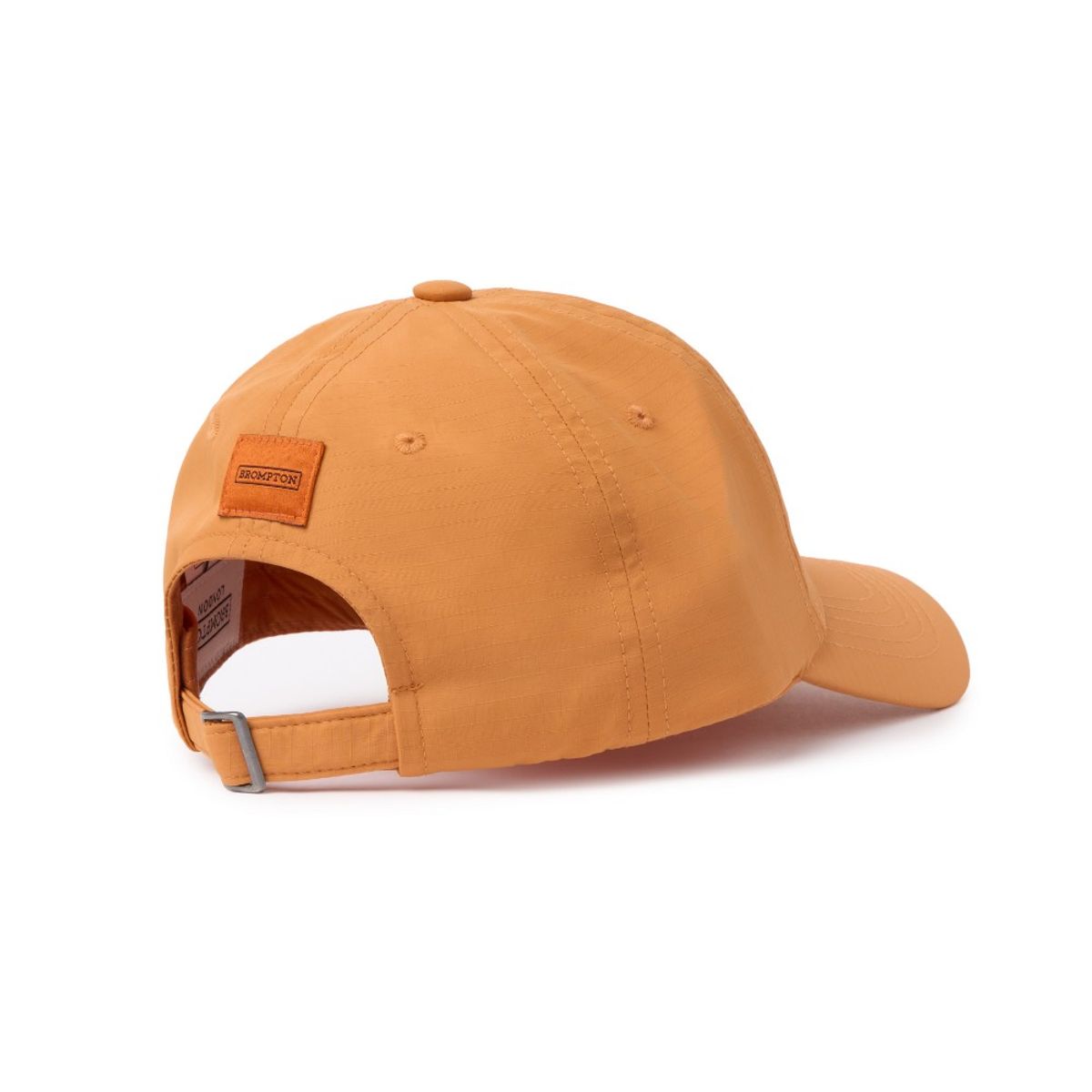 브롬톤 런던(BROMPTON LONDON) BROMPTON LOGO BALL CAP - L/ORANGE (P255AHA401)