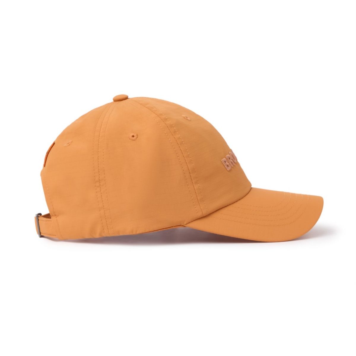 브롬톤 런던(BROMPTON LONDON) BROMPTON LOGO BALL CAP - L/ORANGE (P255AHA401)